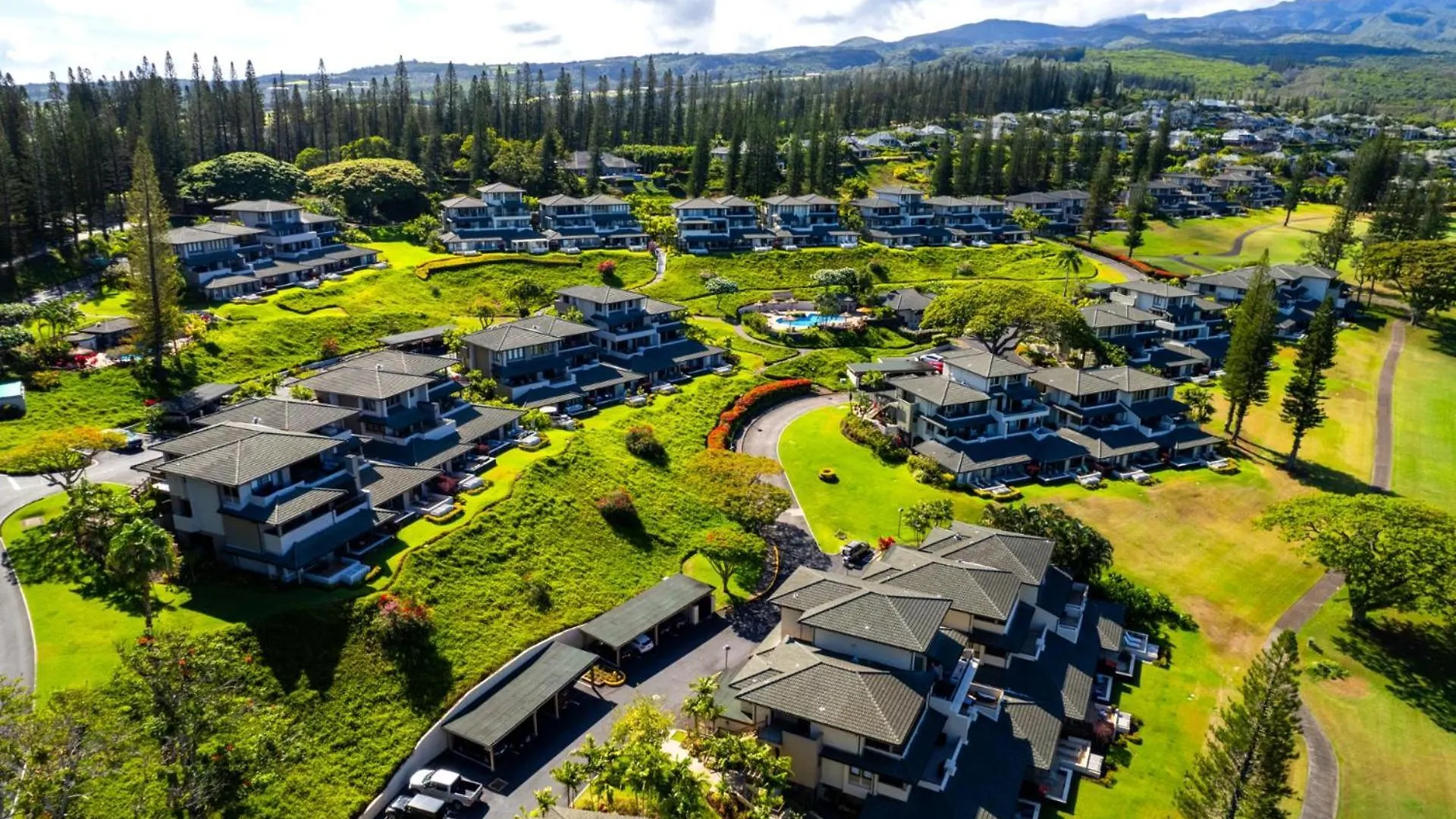 Apartment Spacious 4-bedroom Golf Collection - Multi Unit Listing - Same Enclave - Golf Course Views - 3 Free Cars Kgv-17p717t517v3