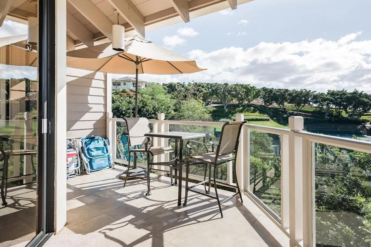 Gaze Out At Panoramic Ocean Views From An Airy Coastal Oasis Apartment Wailea (Maui)