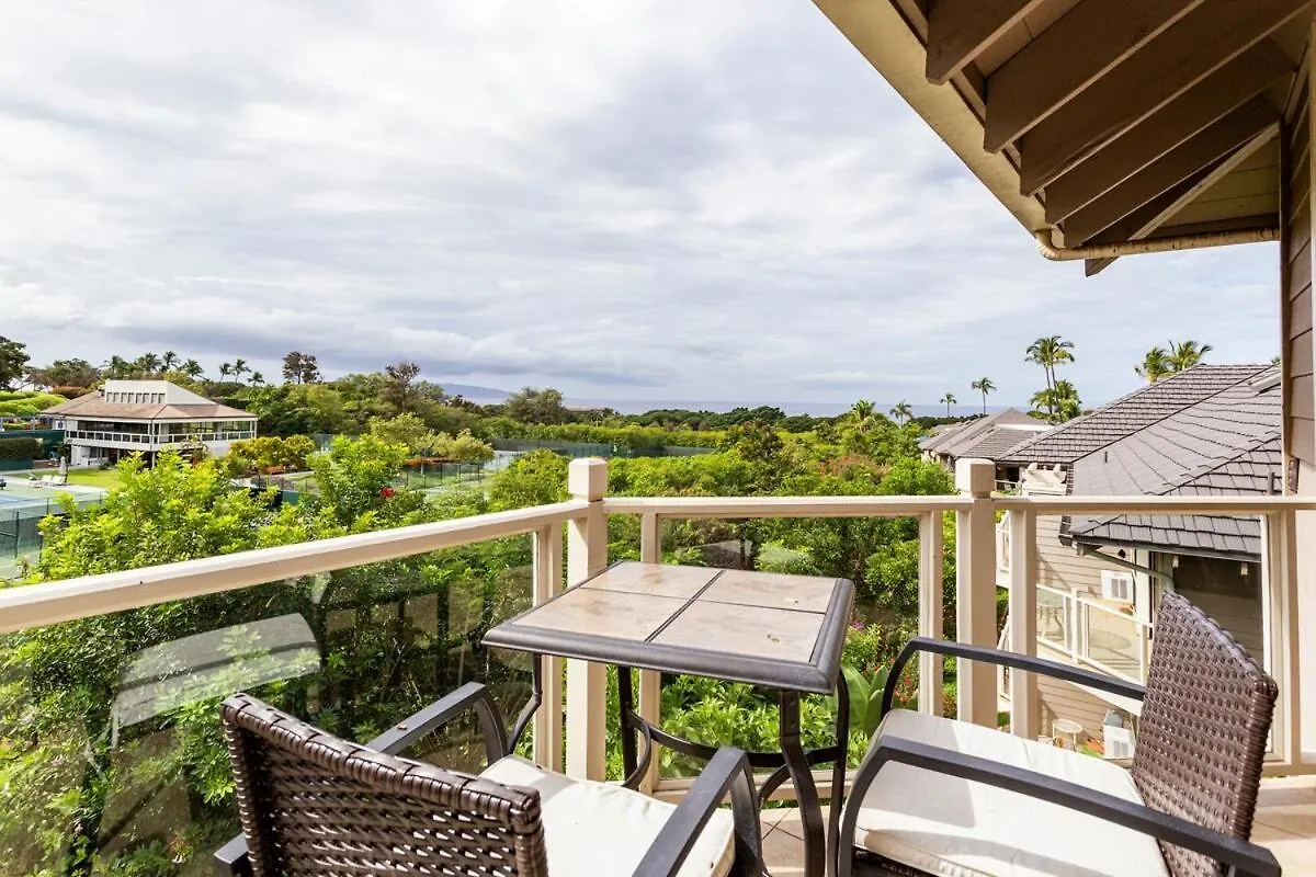 Gaze Out At Panoramic Ocean Views From An Airy Coastal Oasis * Wailea (Maui)