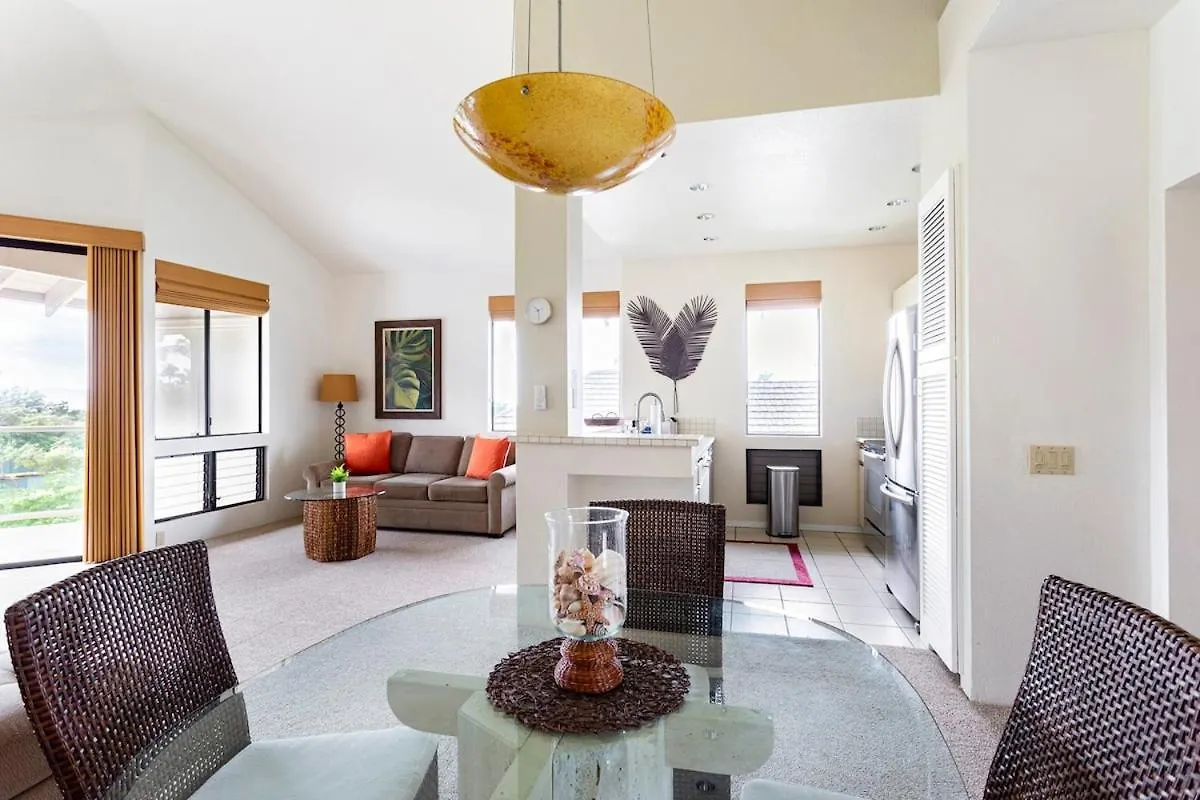 Gaze Out At Panoramic Ocean Views From An Airy Coastal Oasis Apartment Wailea (Maui)
