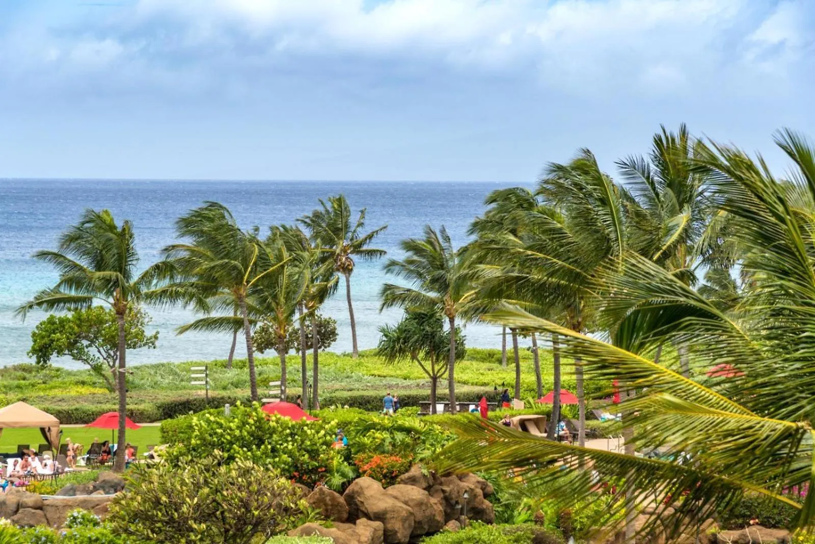 Kbm Stunning Ocean Views Spacious 4-bedroom Honua Kai Collection Multi Unit Listing Same Floor 2 Free Cars Hkh-43442