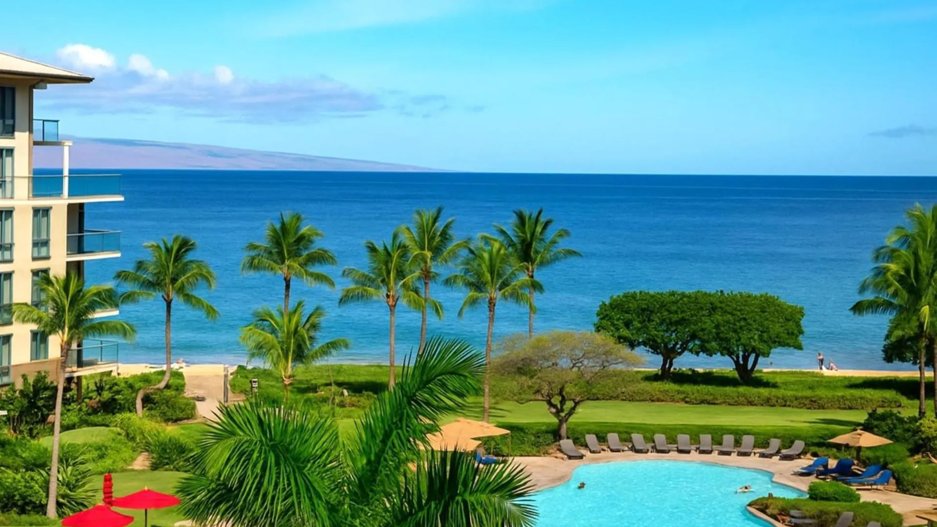 Apartment Spacious 3-bedroom Honua Kai Collection - Multi Unit Listing - Same Floor - Ocean Views - 2 Free Cars Hkh-52937 *