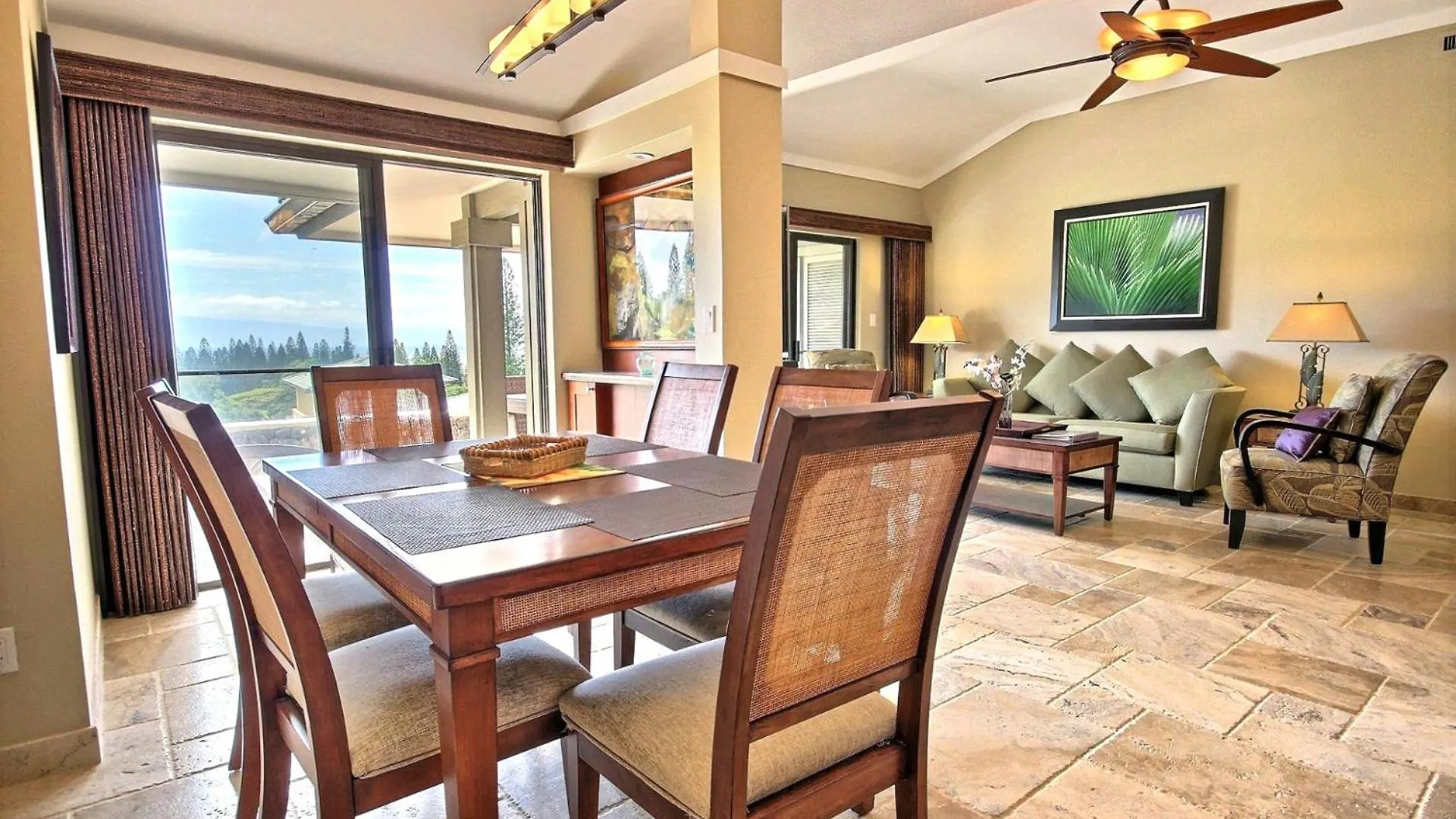 Apartmán Kbm Spacious 3-bedroom Golf Collection Multi Unit Listing Same Enclave Golf Course Views 2 Free Cars Kgv-19p3t1 Kapalua