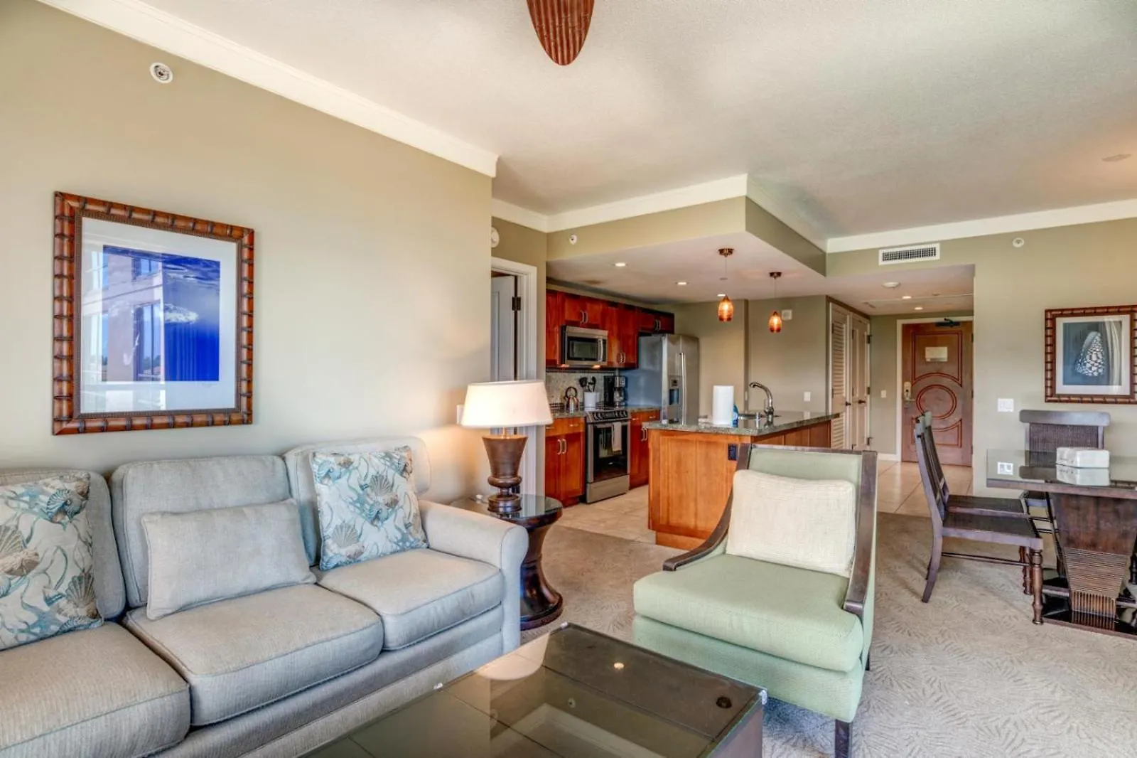 Kbm Stunning Ocean Views Spacious 4-bedroom Honua Kai Collection Multi Unit Listing Same Floor 2 Free Cars Hkh-43442 Apartment