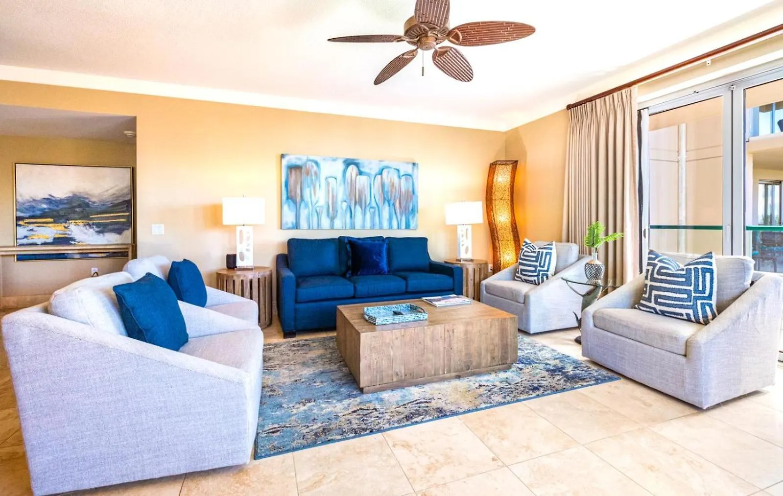 Kbm Panoramic Ocean Views Spacious 4-bedroom Honua Kai Collection Multi Unit Listing Same Floor 2 Free Cars Hkh-40912 Apartment Kaanapali