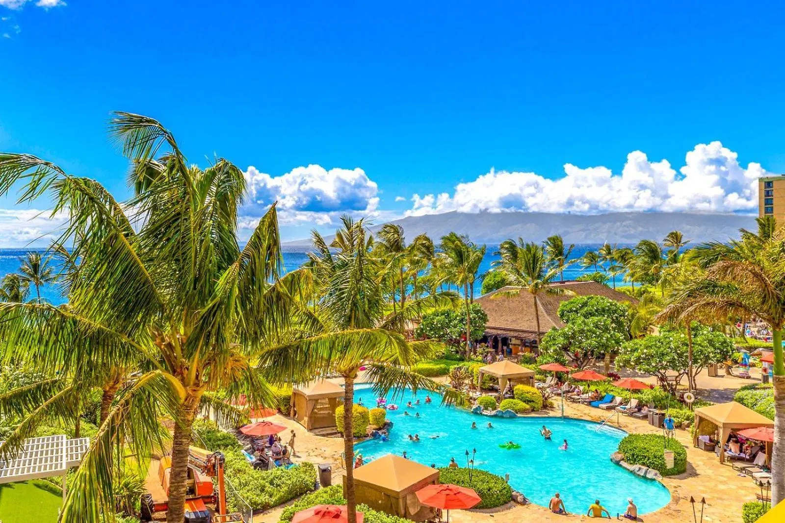 Apartment Kbm Panoramic Ocean Views Spacious 4-bedroom Honua Kai Collection Multi Unit Listing Same Floor 2 Free Cars Hkh-40912 Kaanapali