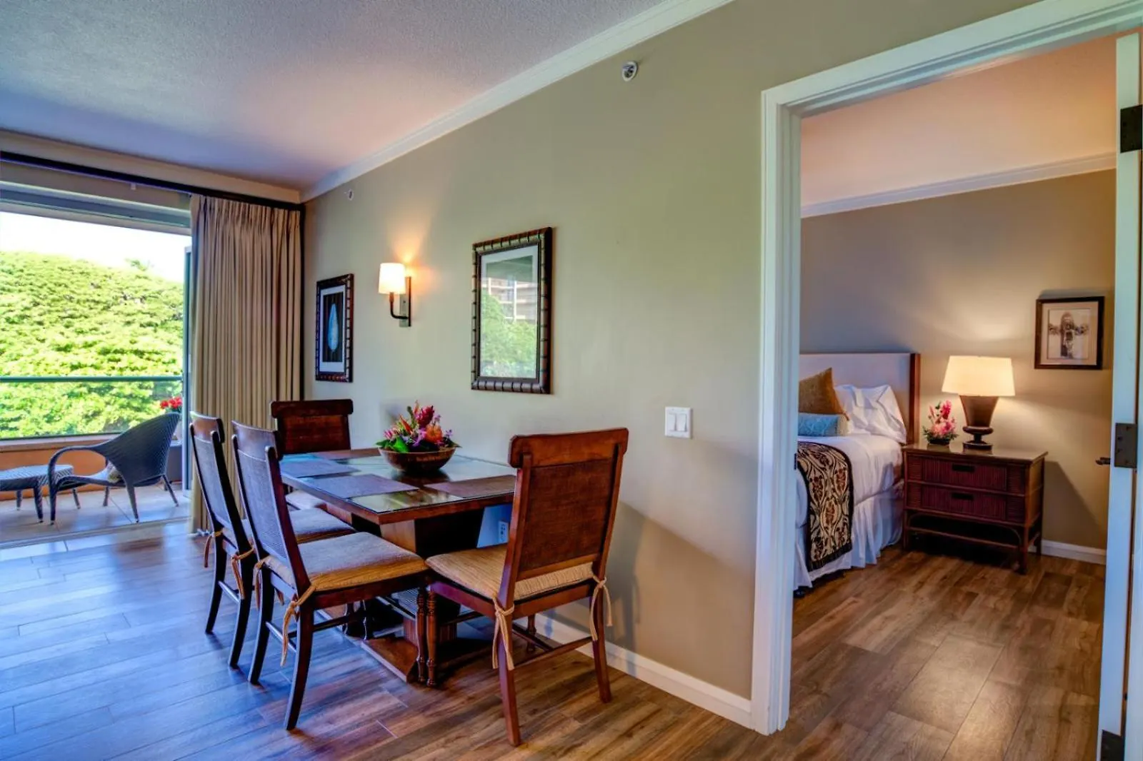 Kbm Spacious Ocean View 3-bedroom Honua Kai Collection Multi Unit Listing Same Floor 2 Free Cars Hkk-23642 Apartmán
