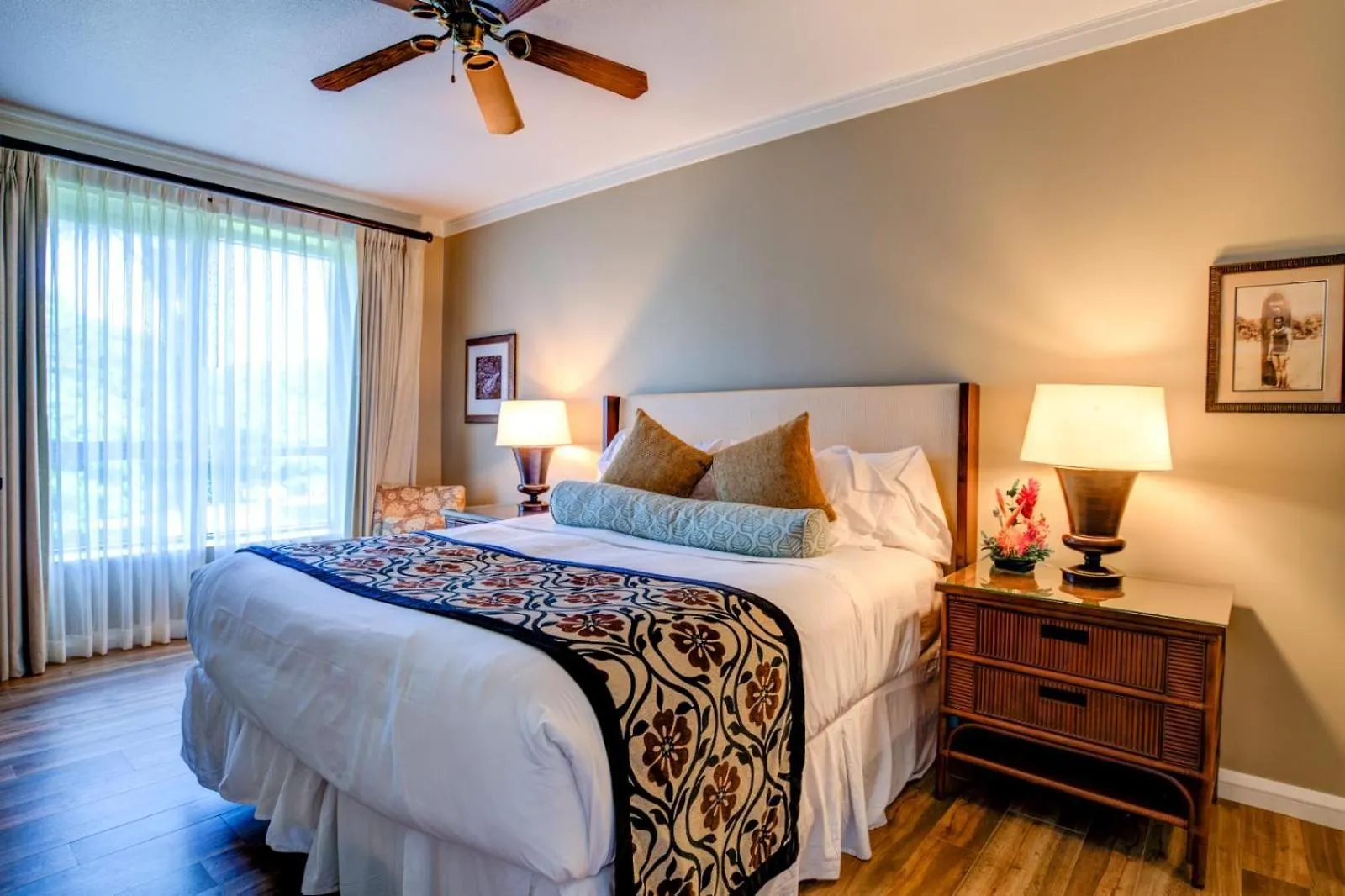 Apartmán Kbm Spacious Ocean View 3-bedroom Honua Kai Collection Multi Unit Listing Same Floor 2 Free Cars Hkk-23642 *