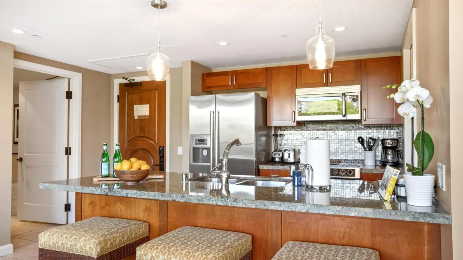Kbm Spacious Ocean View 3-bedroom Honua Kai Collection Multi Unit Listing Same Floor 2 Free Cars Hkk-23642