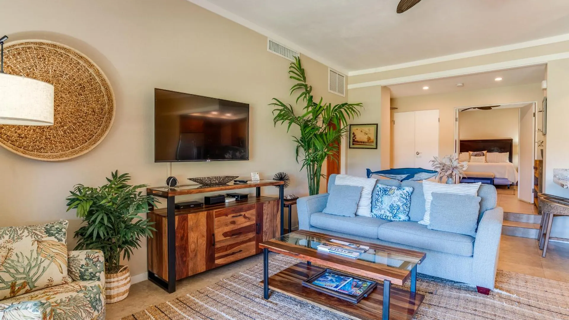 Kapalua Golf 15p3-4 Apartmán Kahana