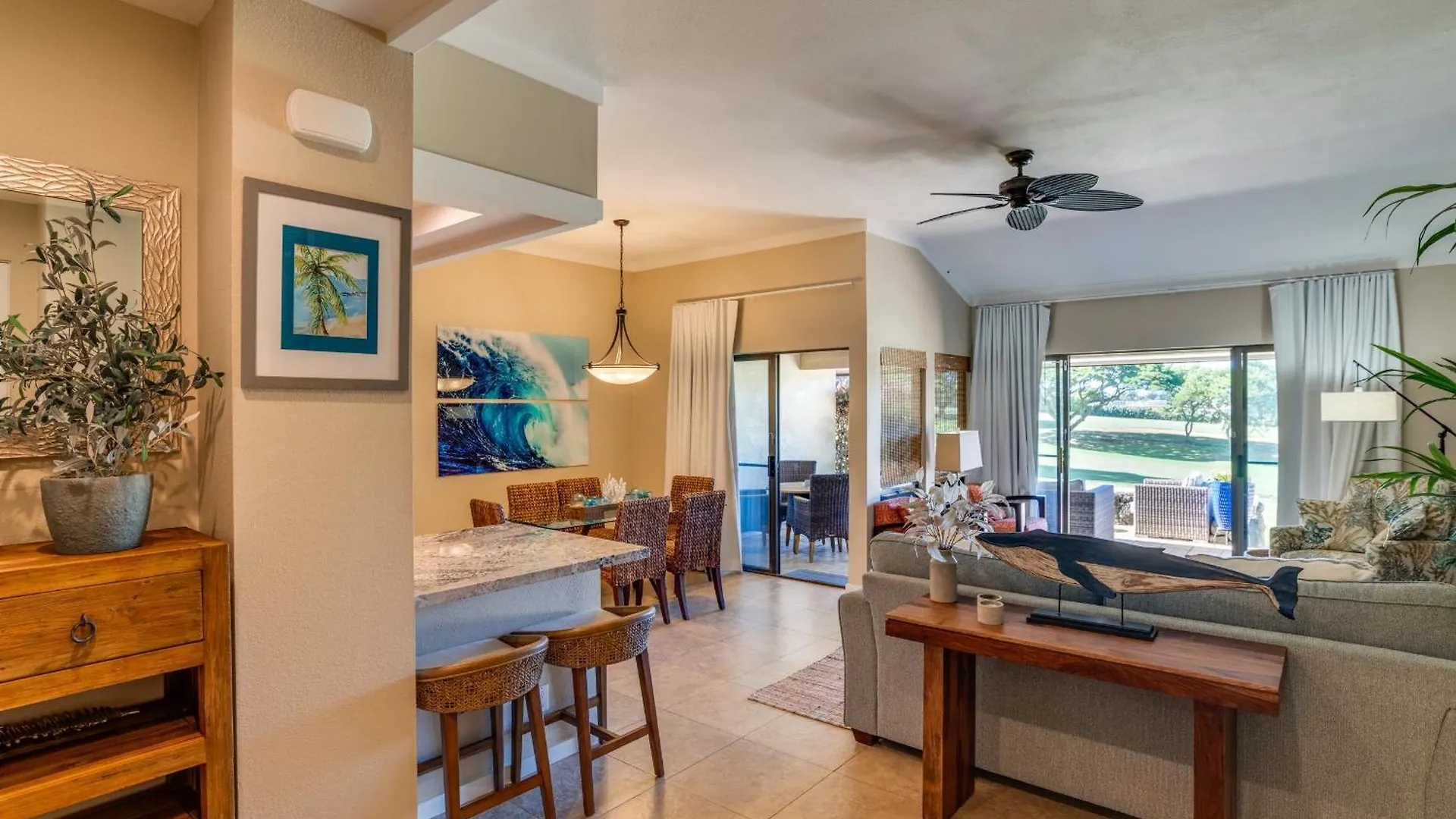 Apartmán Kapalua Golf 15p3-4