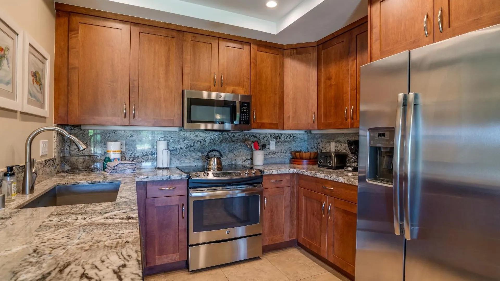 Apartmán Kapalua Golf 15p3-4