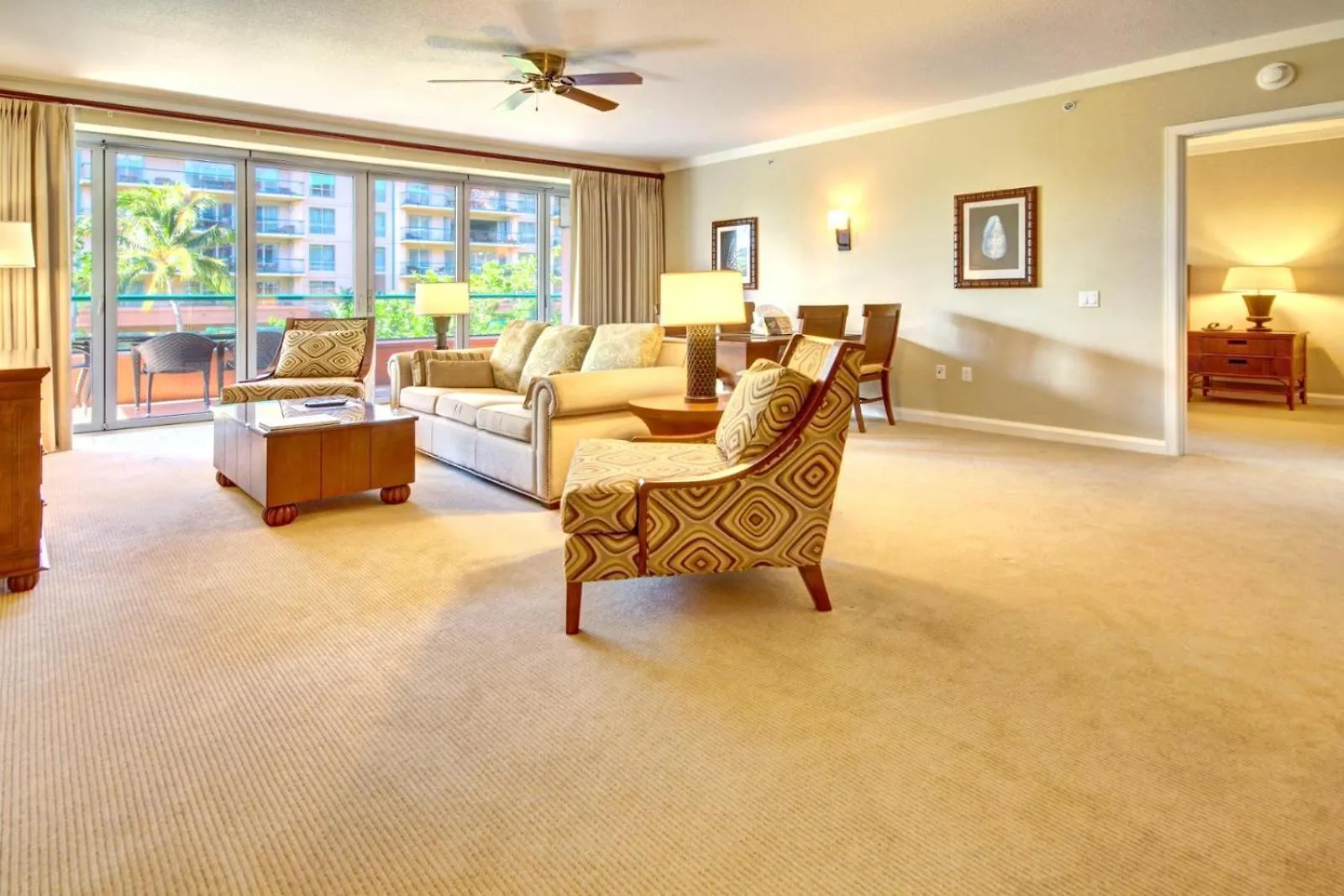 Kbm Spacious 4-bedroom Honua Kai Konea Collection Multi Unit Listing Same Floor Ocean Views 2 Free Cars Hkk-20103 Apartment