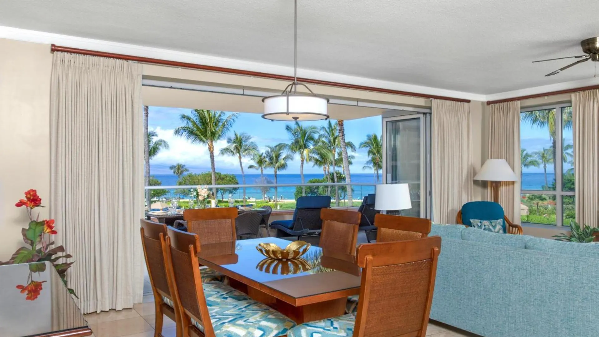 Kbm Spacious 4-bedroom Honua Kai Konea Collection Multi Unit Listing Same Floor Ocean Views 2 Free Cars Hkk-20103 * Kaanapali