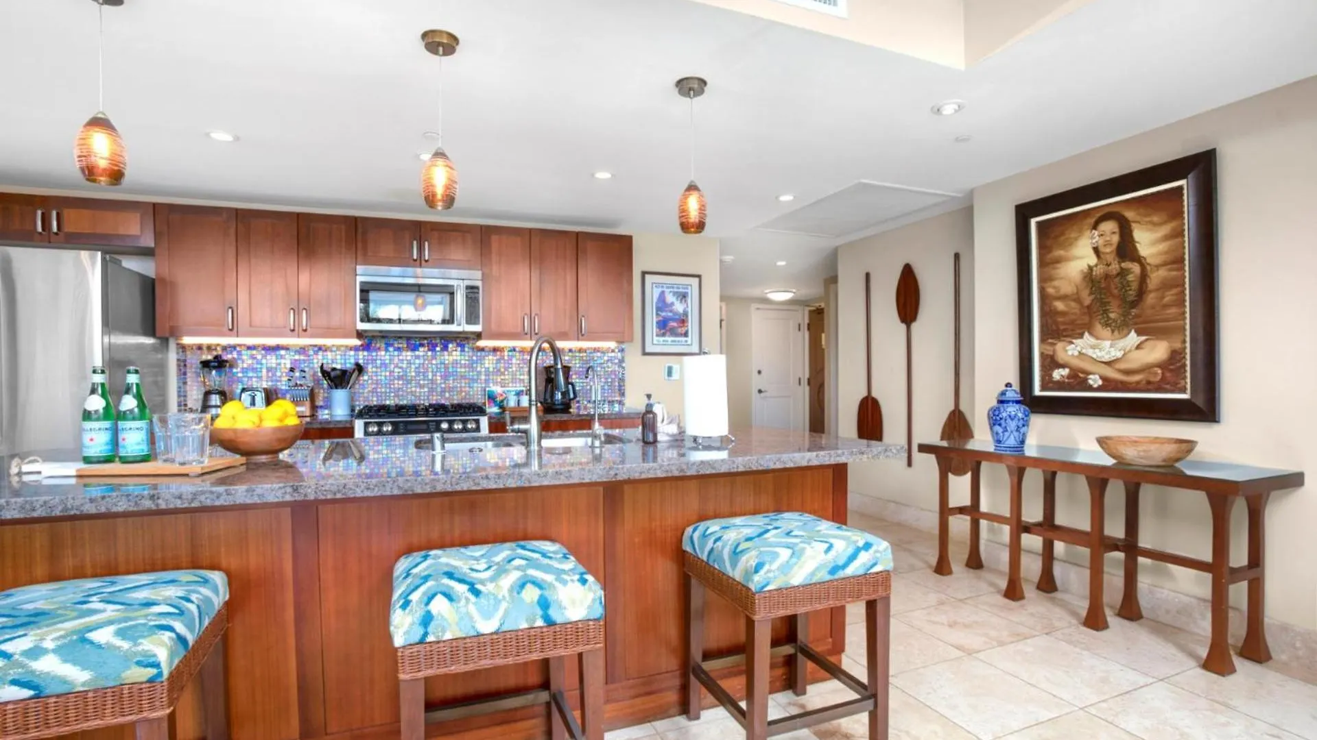 Apartment Kbm Spacious 4-bedroom Honua Kai Konea Collection Multi Unit Listing Same Floor Ocean Views 2 Free Cars Hkk-20103 *