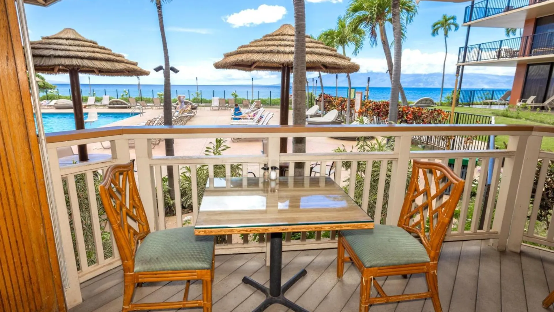 Kbm Spacious 4-bedroom Shores Collection Multi Unit Listing Same Floor Ocean Views 2 Free Cars Ks-25860 Apartmán *