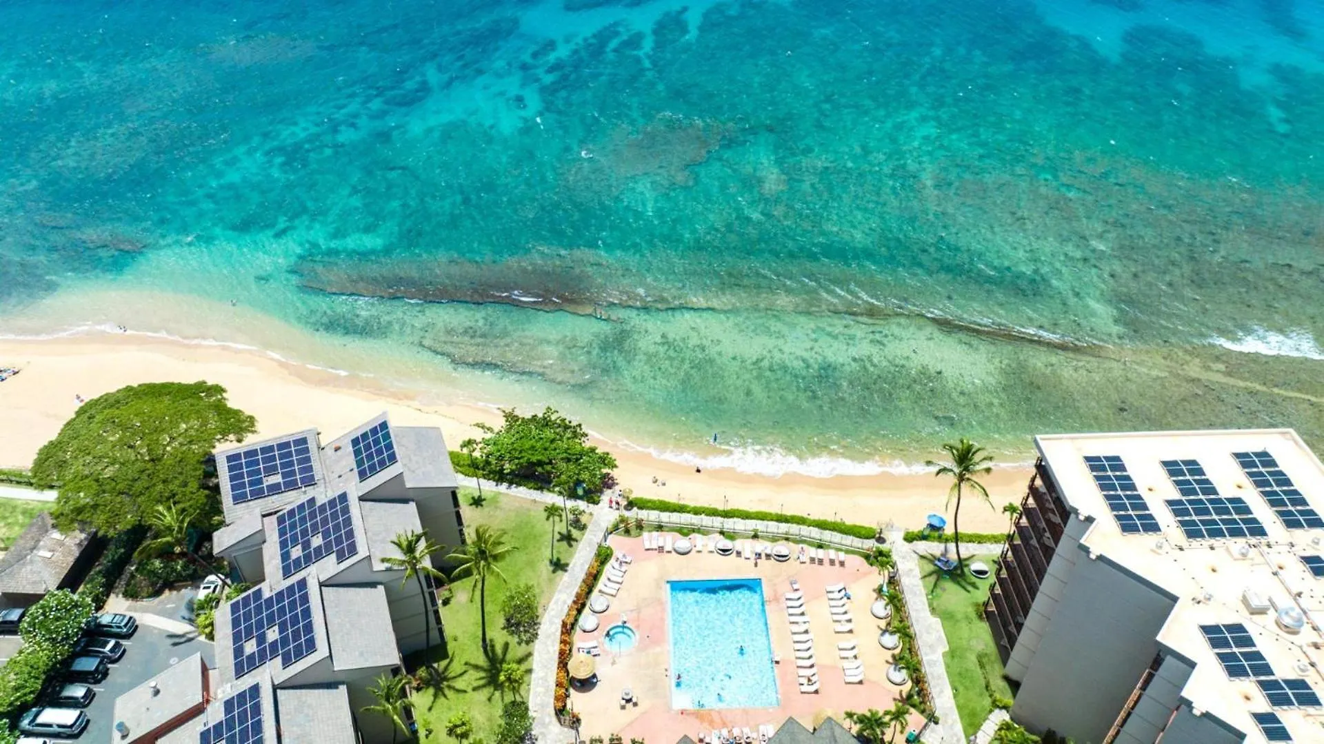 Apartmán Kbm Spacious 4-bedroom Shores Collection Multi Unit Listing Same Floor Ocean Views 2 Free Cars Ks-25860 *