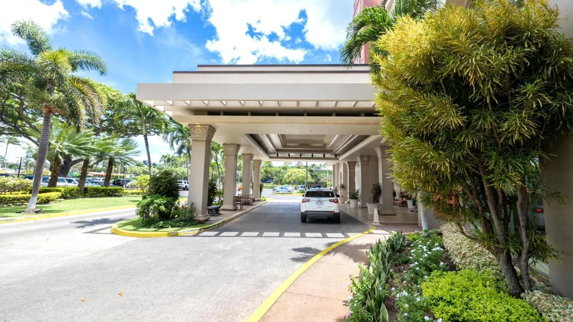 Kbm Spacious 4-bedroom Shores Collection Multi Unit Listing Same Floor Ocean Views 2 Free Cars Ks-25860 Apartmán