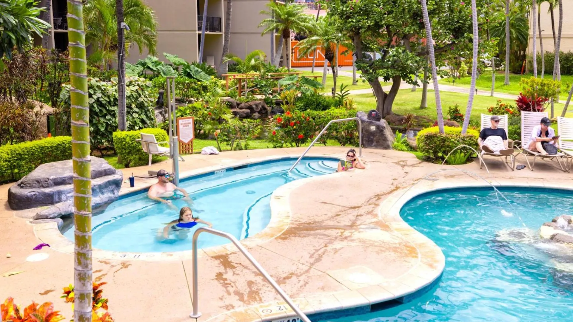 Apartmán Kbm Spacious 4-bedroom Shores Collection Multi Unit Listing Same Floor Ocean Views 2 Free Cars Ks-25860