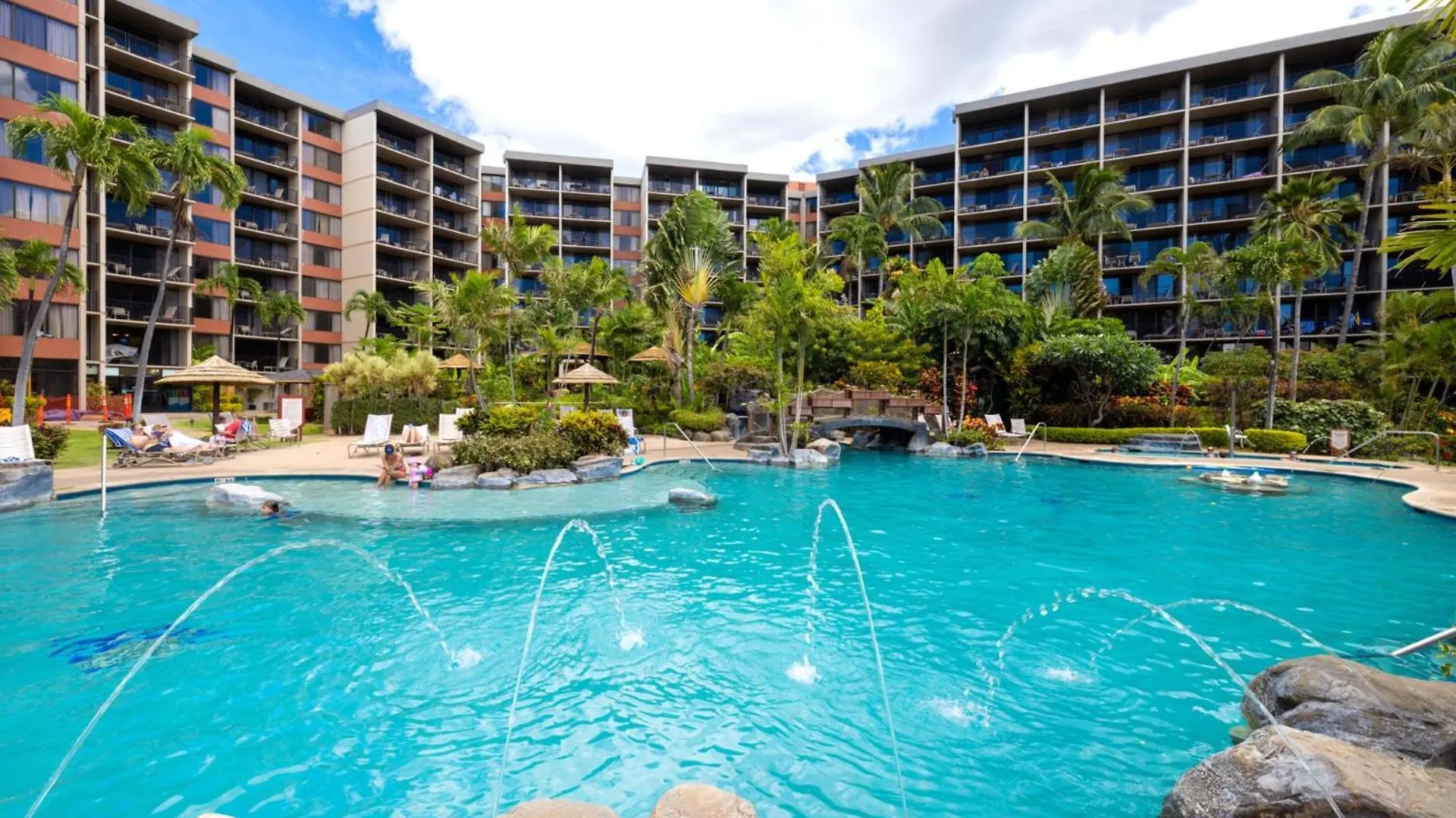 Apartmán Kbm Spacious 4-bedroom Shores Collection Multi Unit Listing Same Floor Ocean Views 2 Free Cars Ks-25860