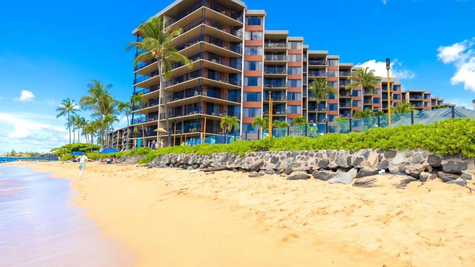 Kbm Spacious 4-bedroom Shores Collection Multi Unit Listing Same Floor Ocean Views 2 Free Cars Ks-25860 *