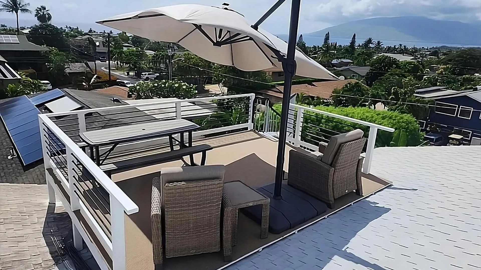 Oceanfront Kihei Retreat With Private Pool And Bbq *