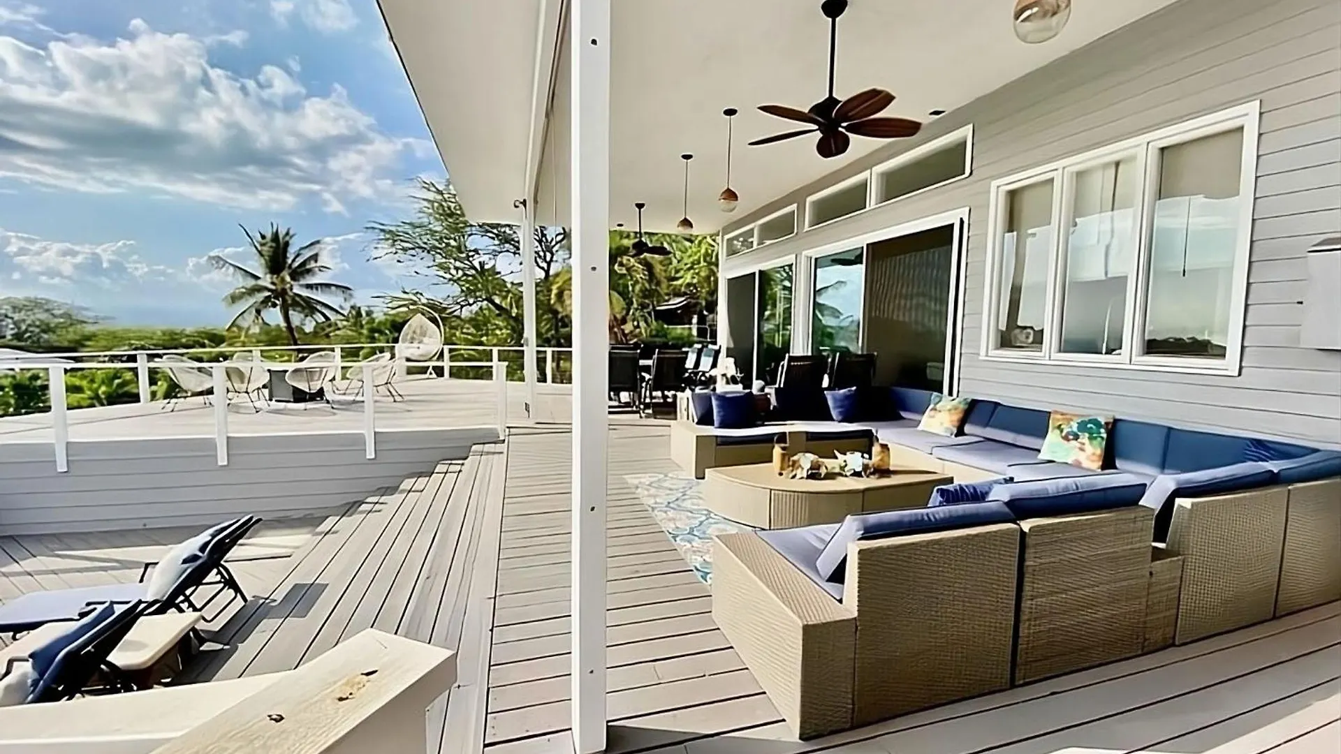 Holiday home Oceanfront Kihei Retreat With Private Pool And Stunning Views
