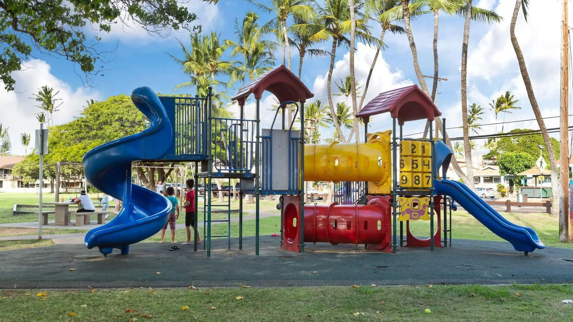 Apartmán Paki Maui Penthouse 409 *