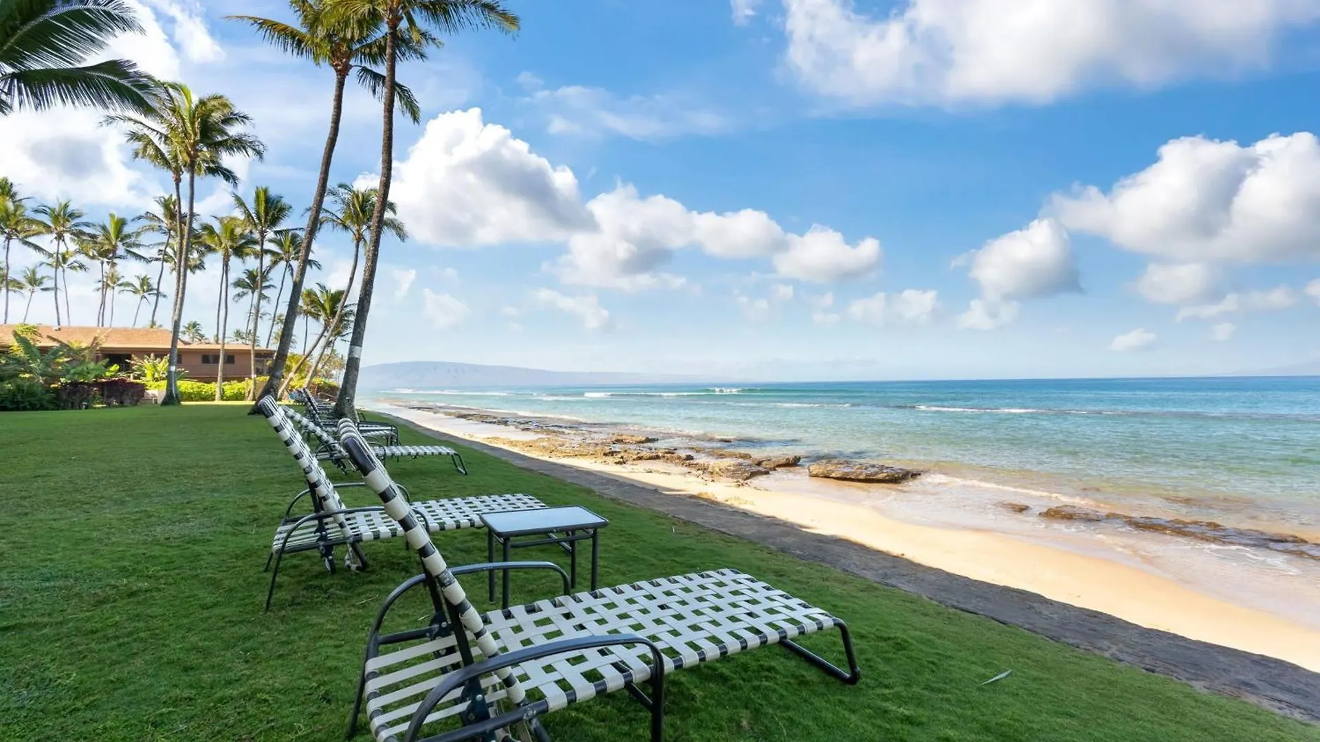Paki Maui Penthouse 409