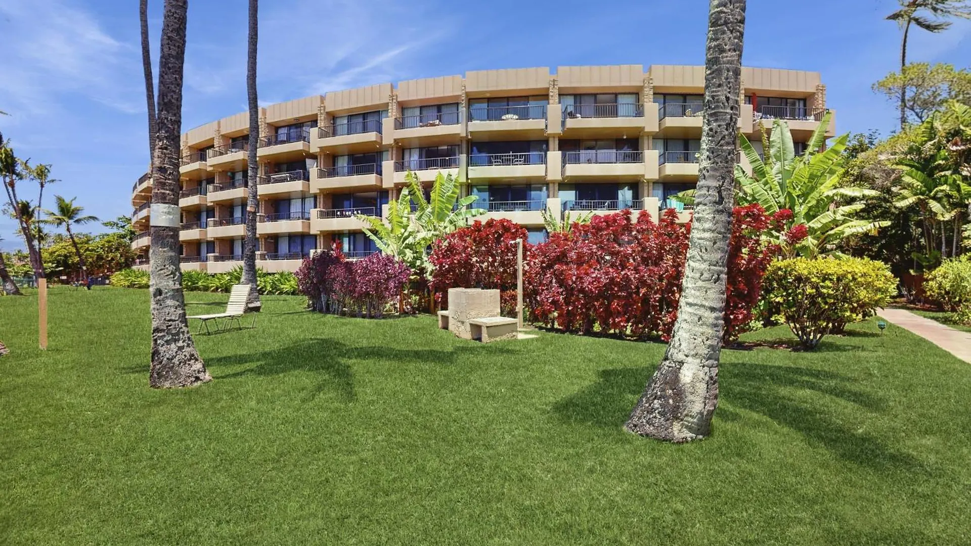 Apartmán Paki Maui Penthouse 409 Kahana
