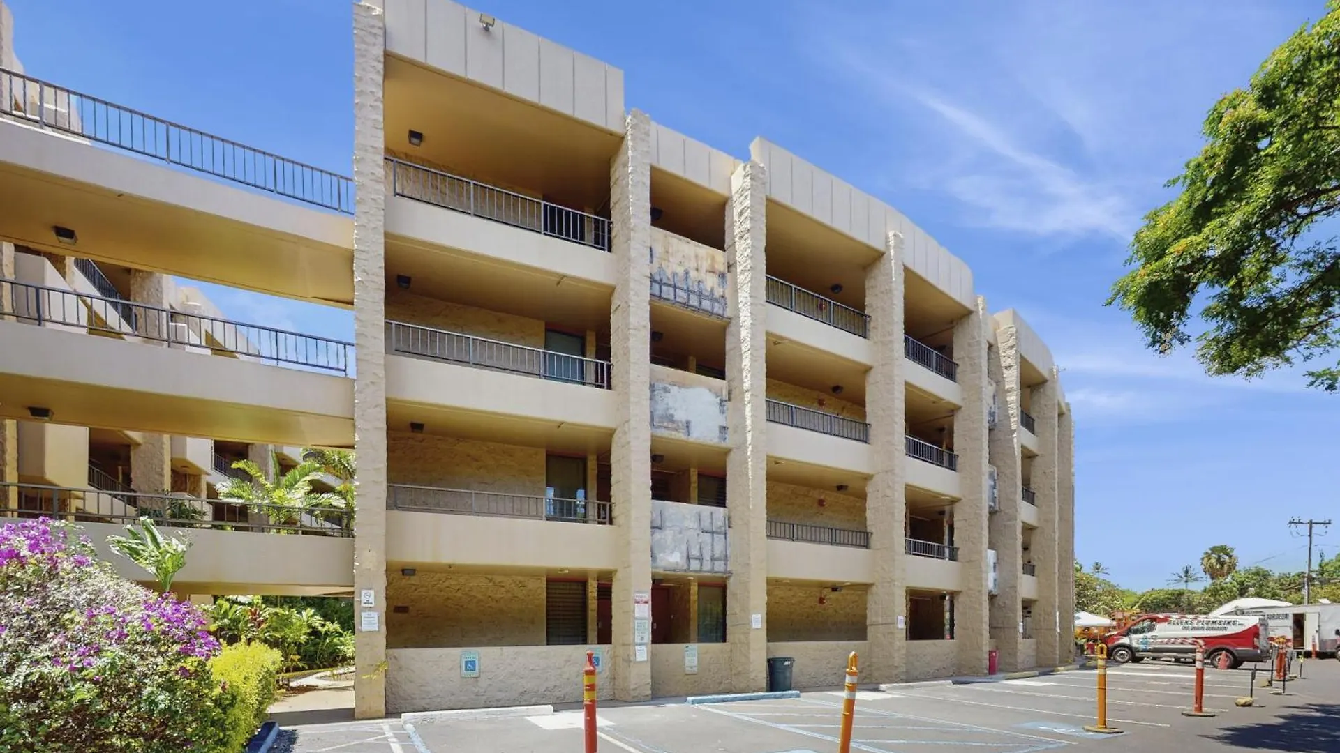 Apartmán Paki Maui Penthouse 409