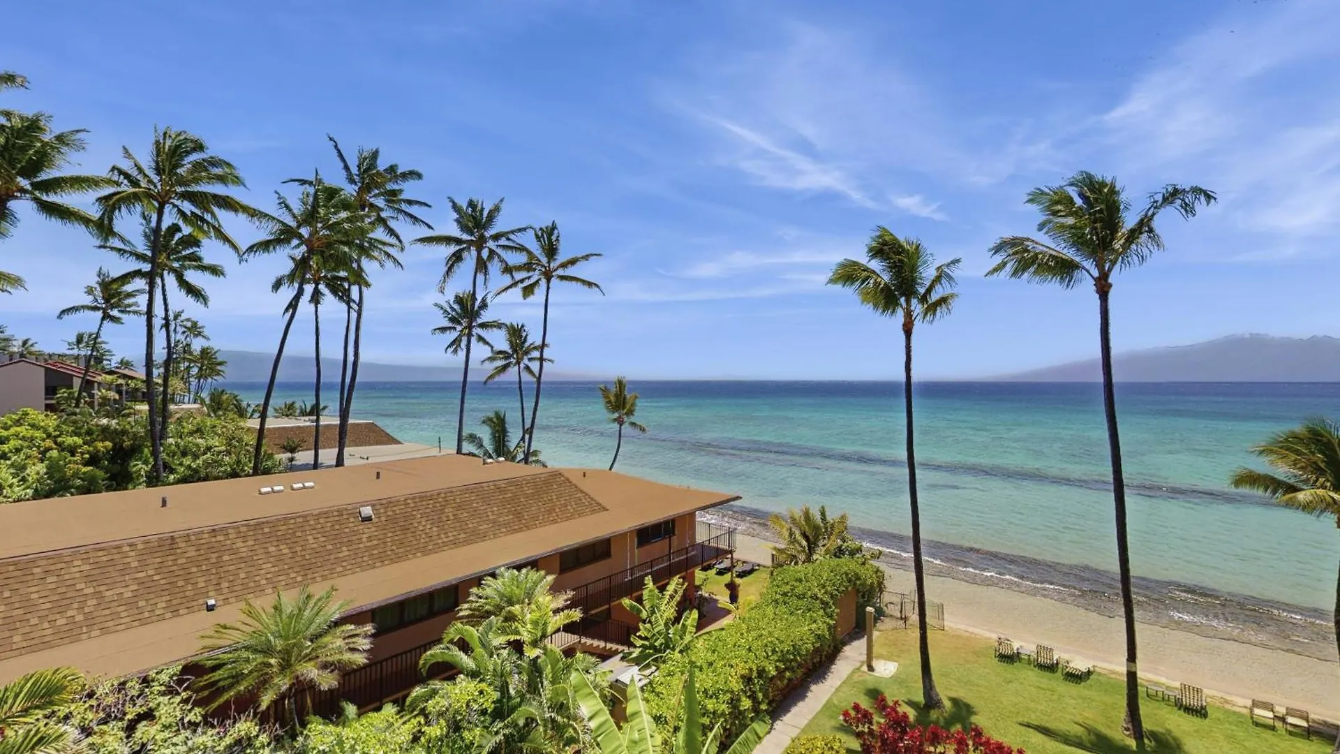 Paki Maui Penthouse 409 *