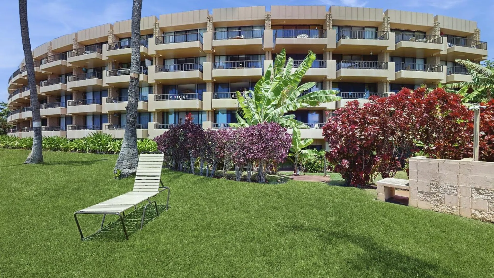 Paki Maui Penthouse 409