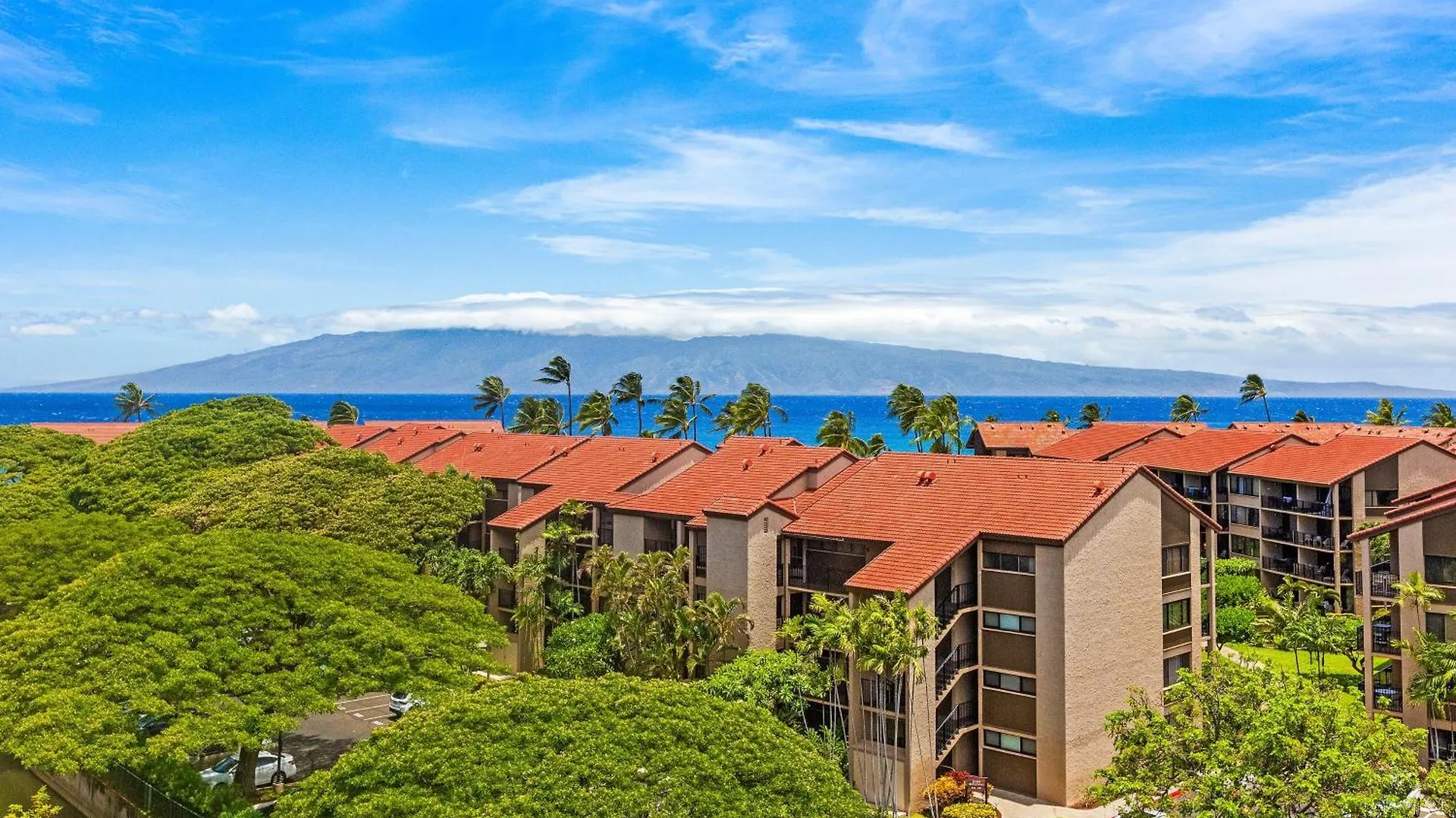 Apartment Kaanapali Shores #742