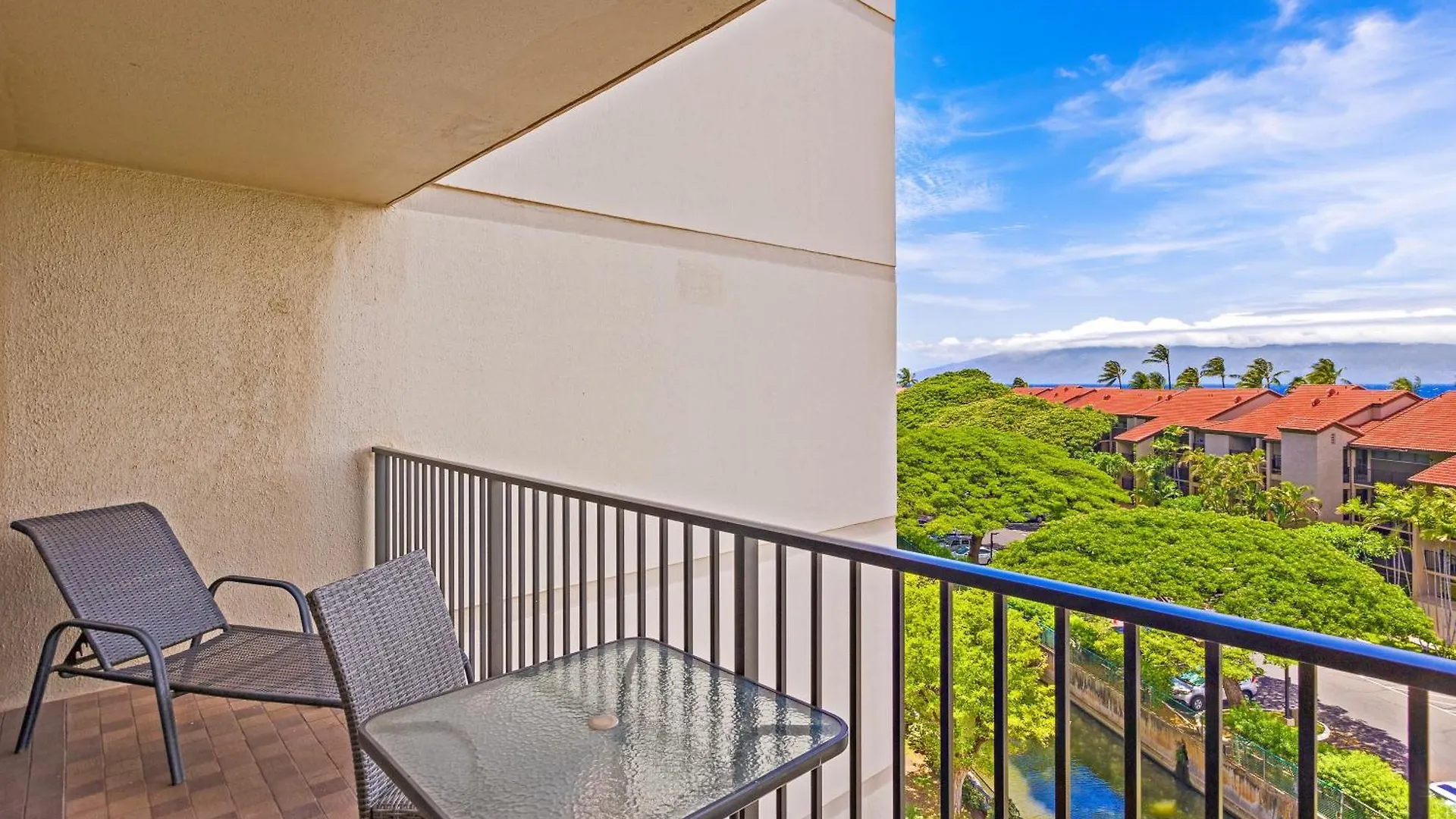 公寓 Kaanapali Shores #642 拉海纳