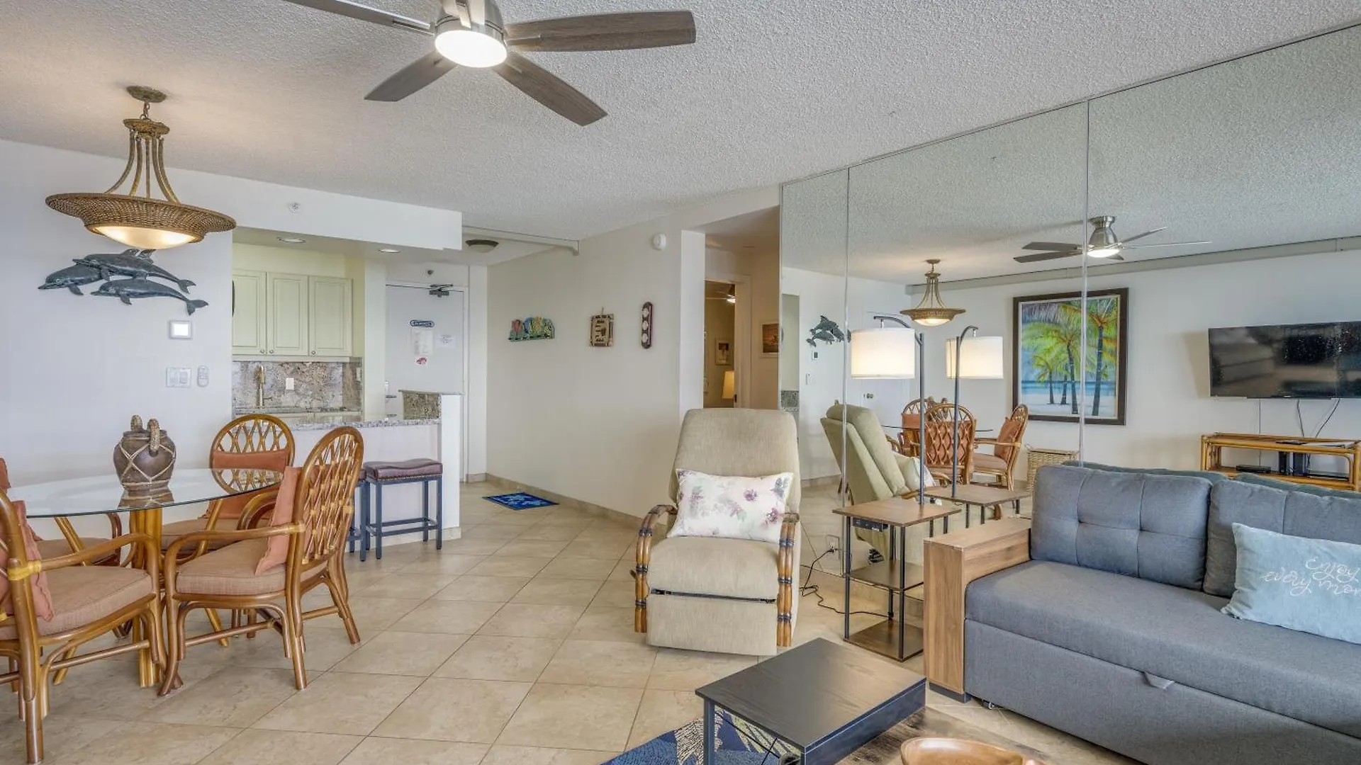 Valley Isle #1209 Daire Kahana