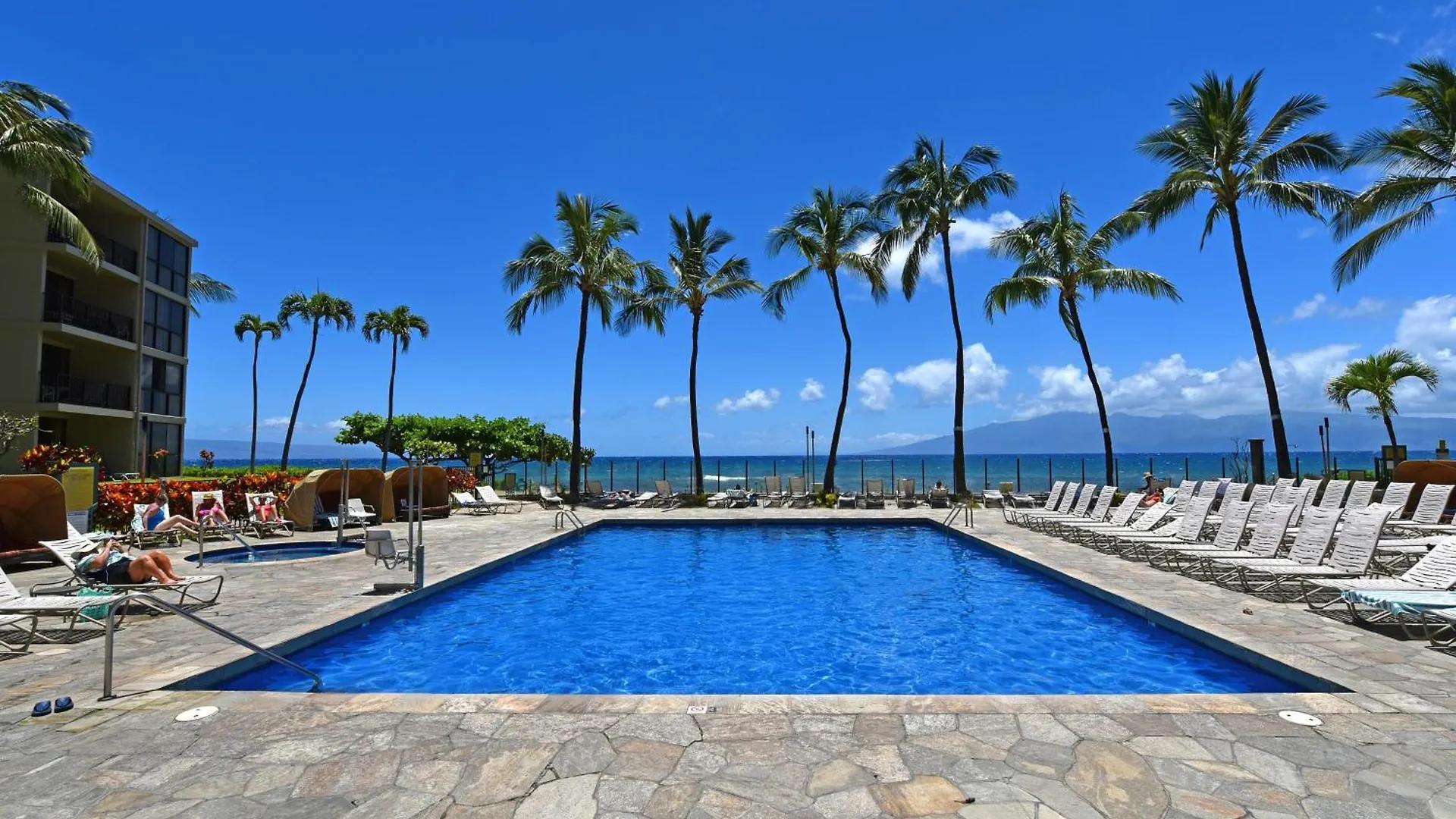 Prázdninový dům Kaanapali Shores 826