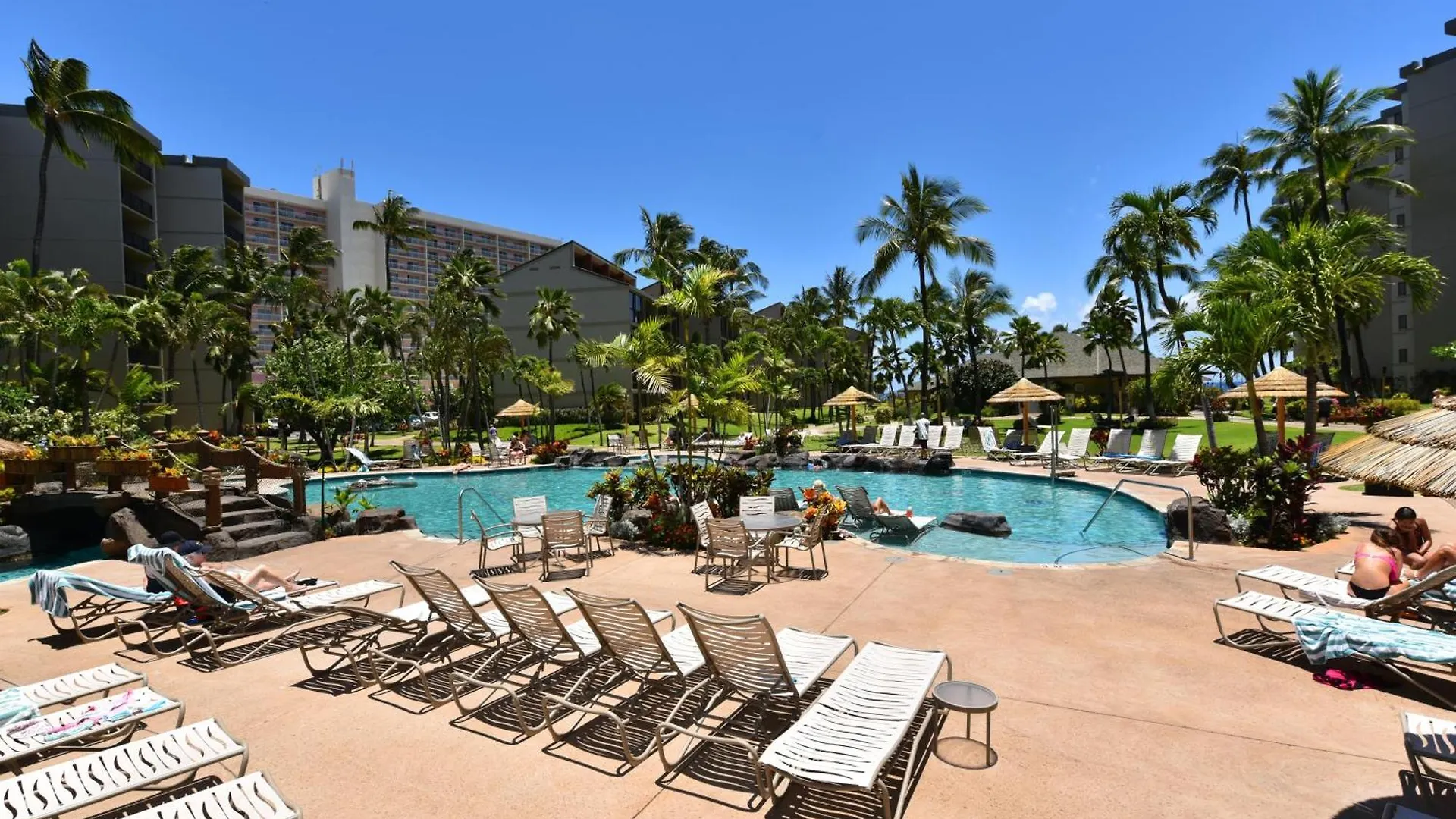 Kaanapali Shores 826