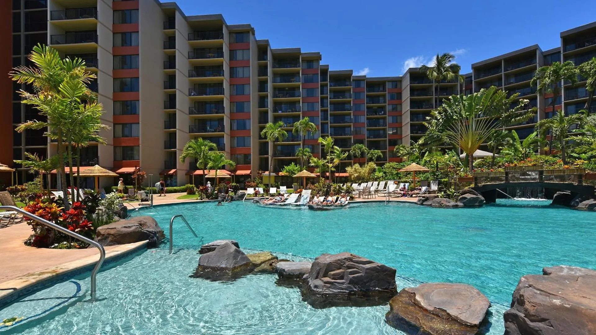 Kaanapali Shores 826 Prázdninový dům Kahana
