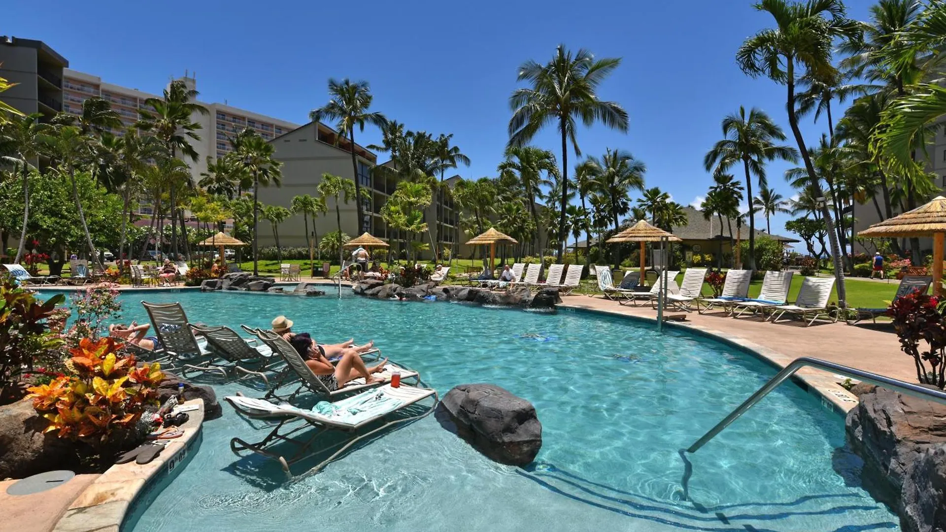 Kaanapali Shores 826