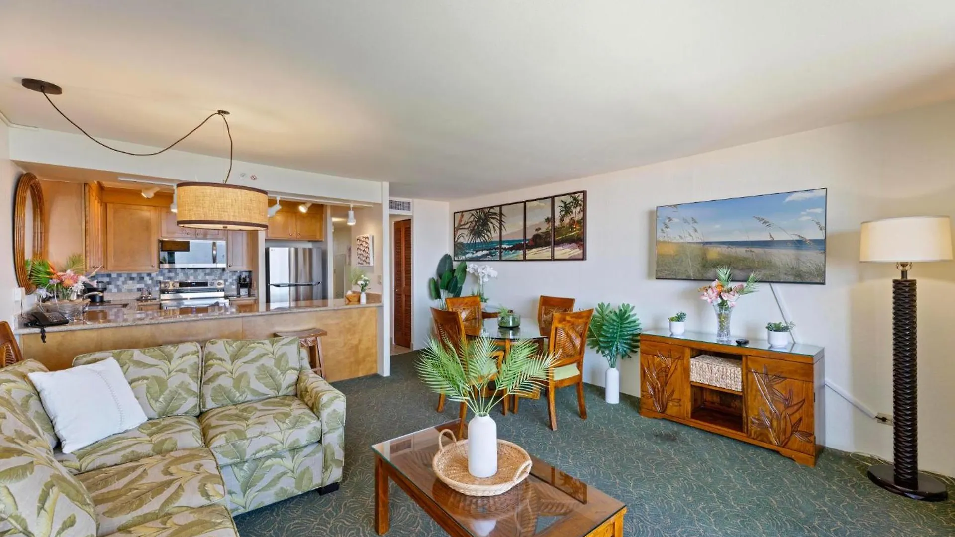 Kaanapali Shores 826 Prázdninový dům Kahana