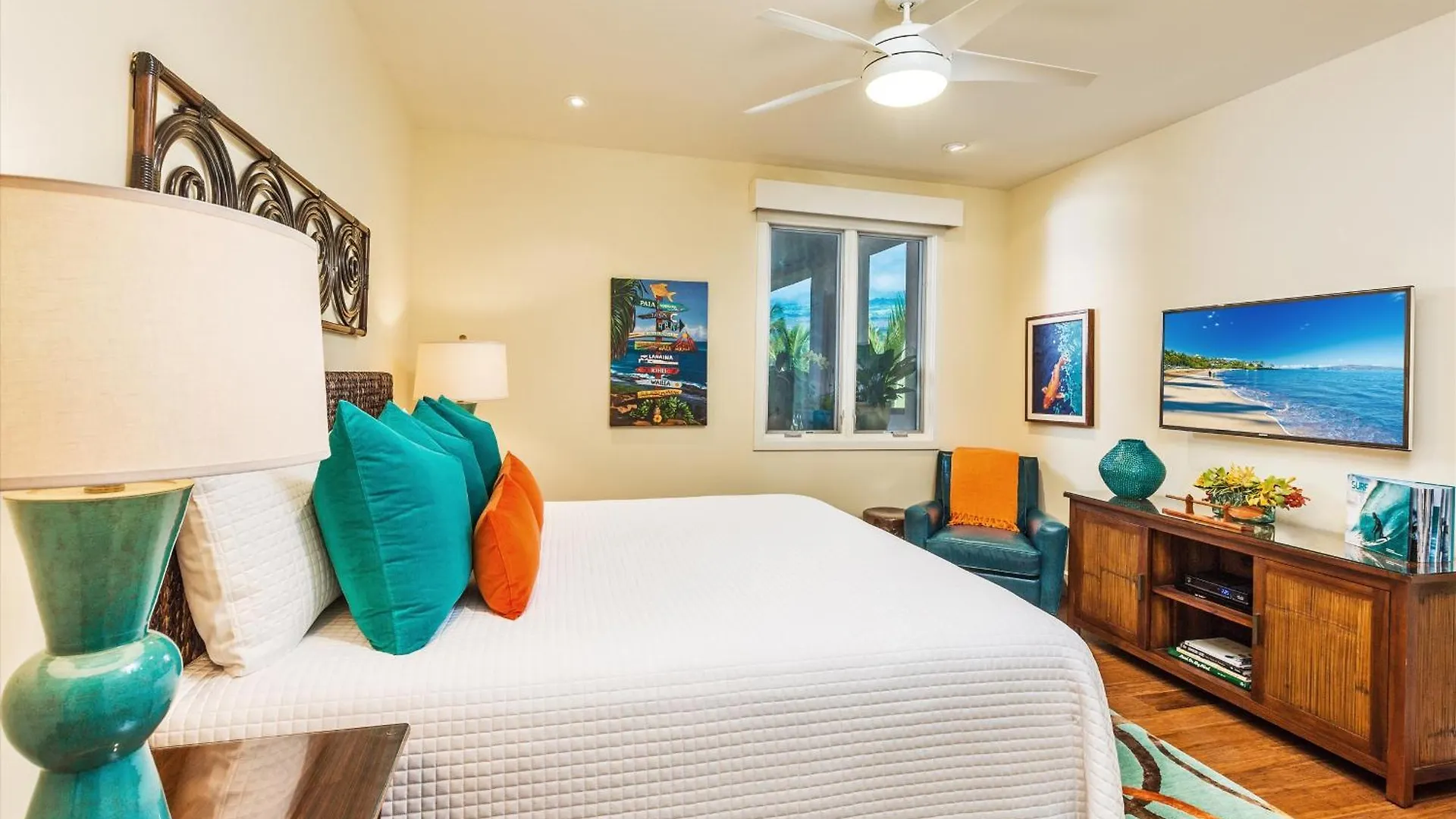 Waileas Super Chic - Super Luxe W- Ocean Views! Experience Seashore K507! Vila