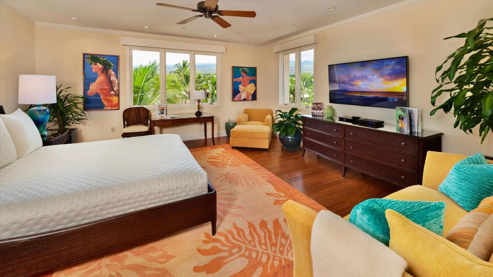 Waileas Super Chic - Super Luxe W- Ocean Views! Experience Seashore K507!