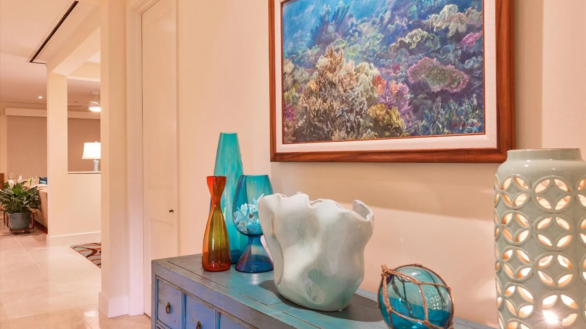 Waileas Super Chic - Super Luxe W- Ocean Views! Experience Seashore K507! Vila