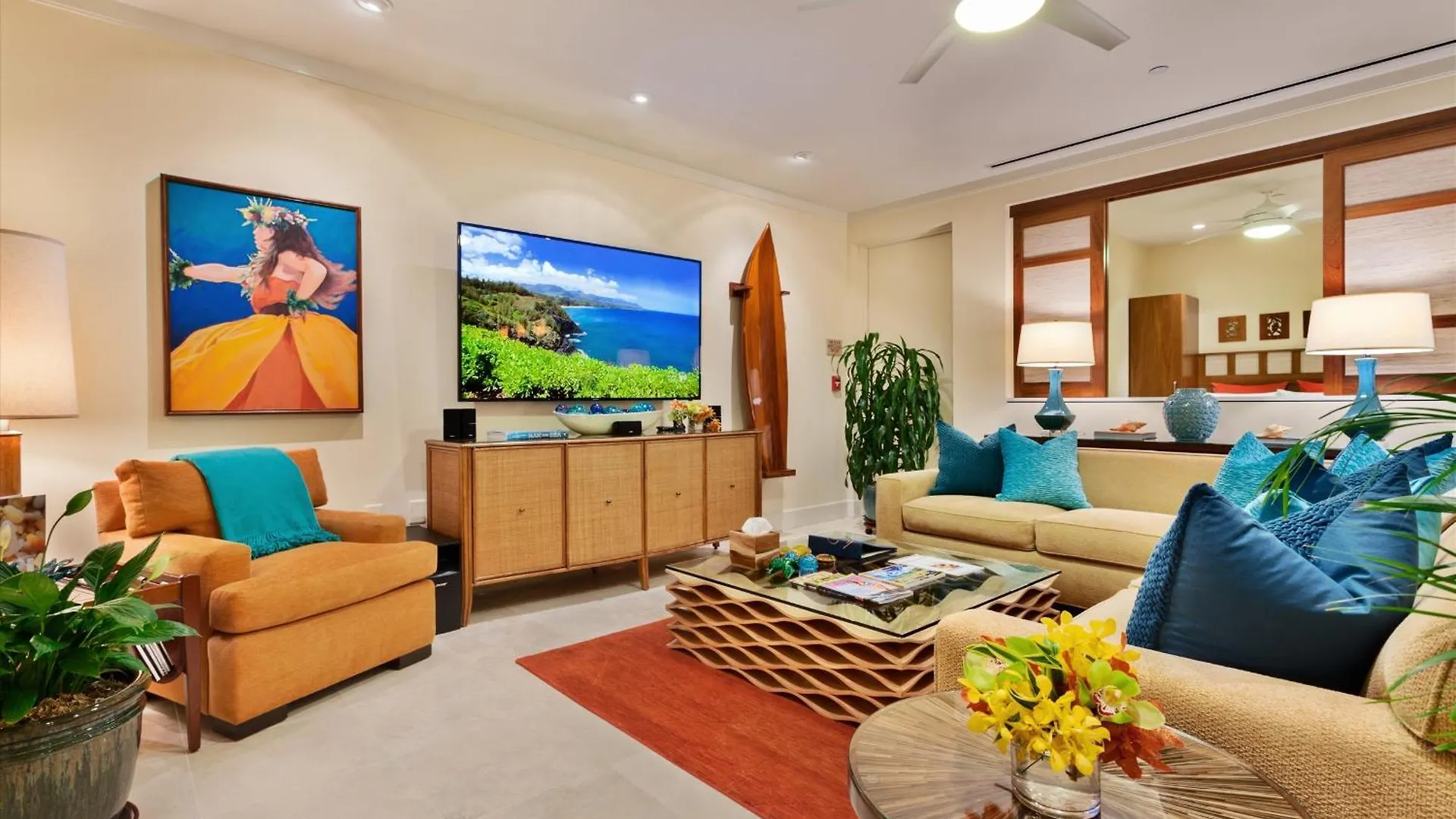 Vila Waileas Super Chic - Super Luxe W- Ocean Views! Experience Seashore K507!