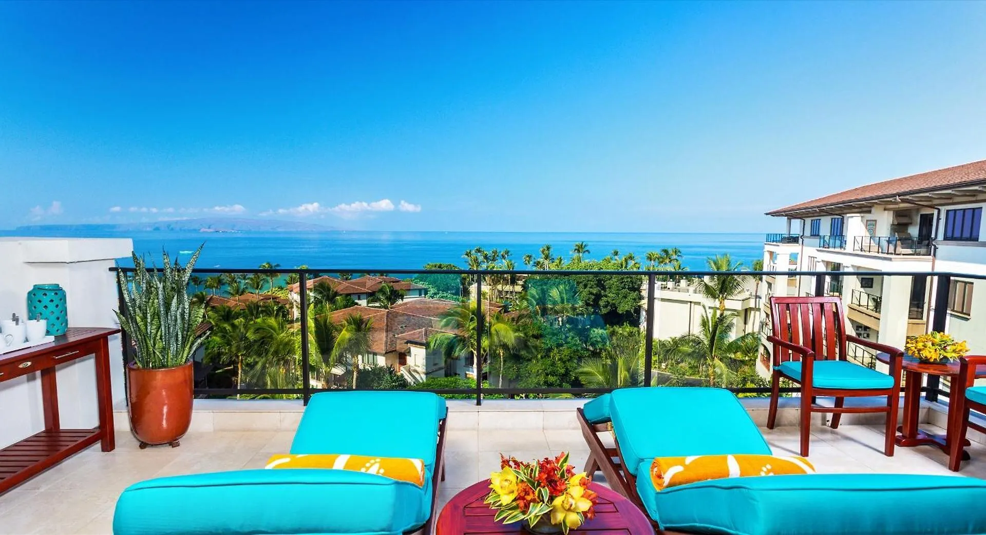 Waileas Super Chic - Super Luxe W- Ocean Views! Experience Seashore K507! Vila *