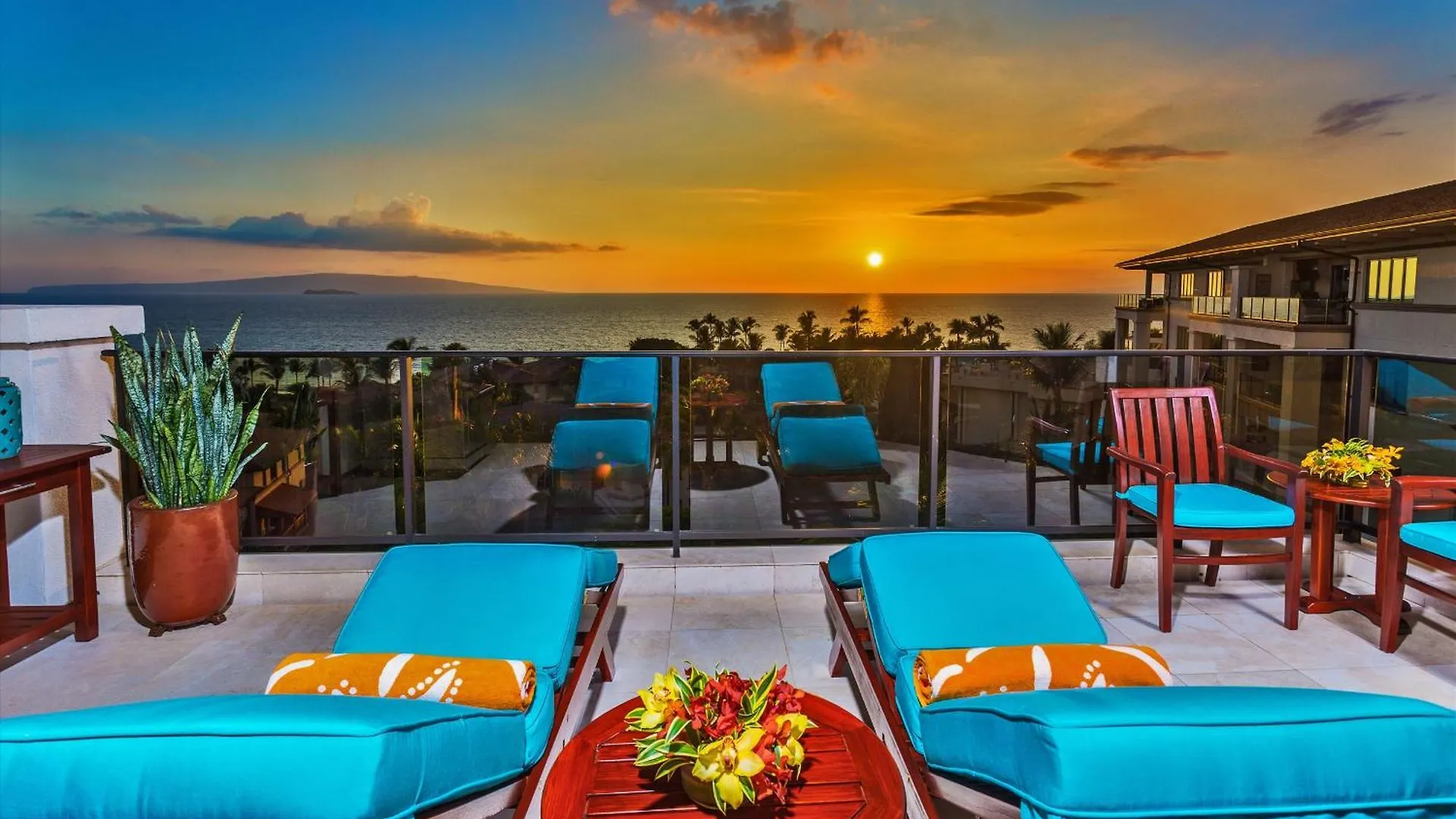Vila Waileas Super Chic - Super Luxe W- Ocean Views! Experience Seashore K507!
