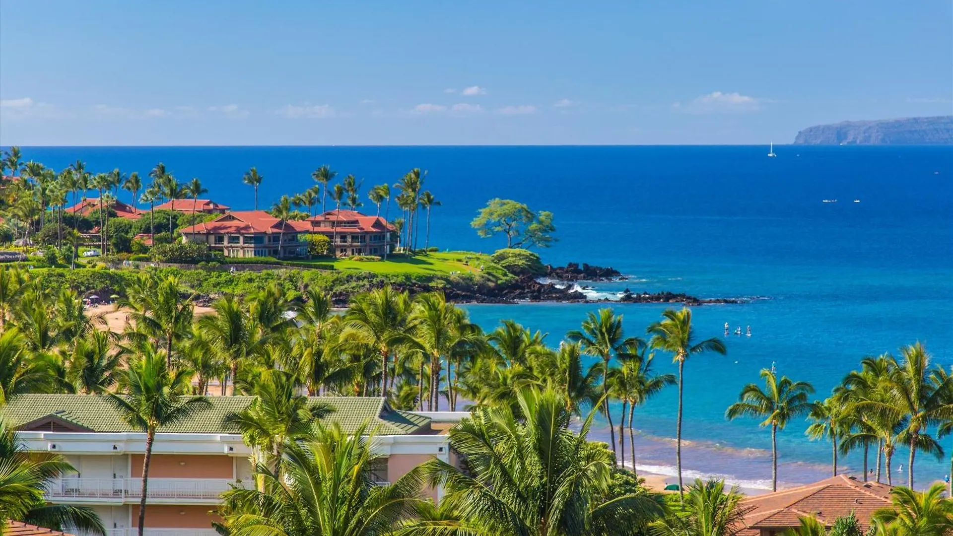 Vila Waileas Super Chic - Super Luxe W- Ocean Views! Experience Seashore K507! Wailea (Maui)
