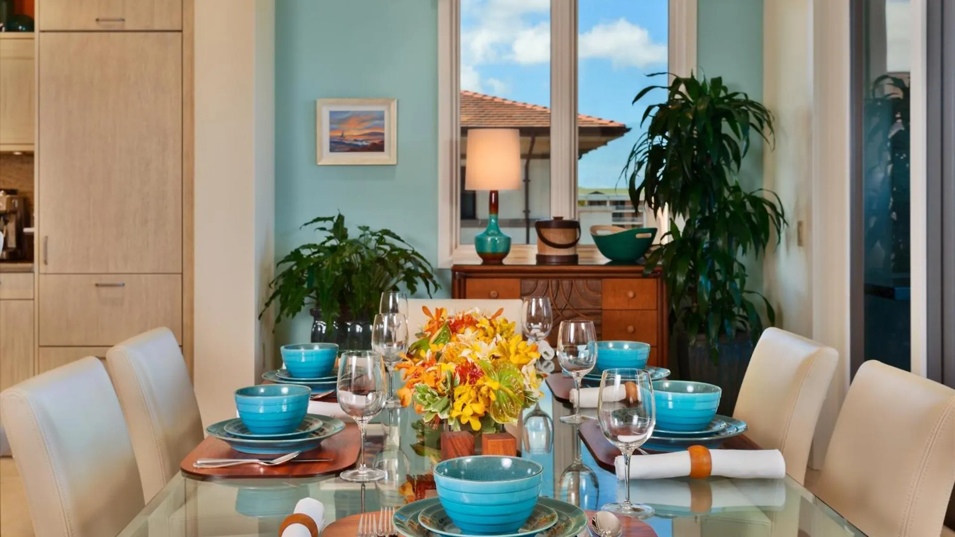 Vila Waileas Super Chic - Super Luxe W- Ocean Views! Experience Seashore K507! *