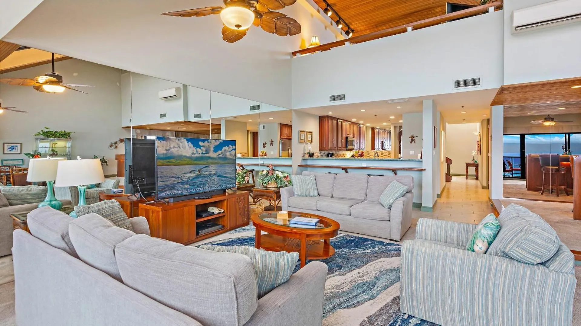 Sands Of 281 2bed 2ba Penthouse Apartmán Kahana